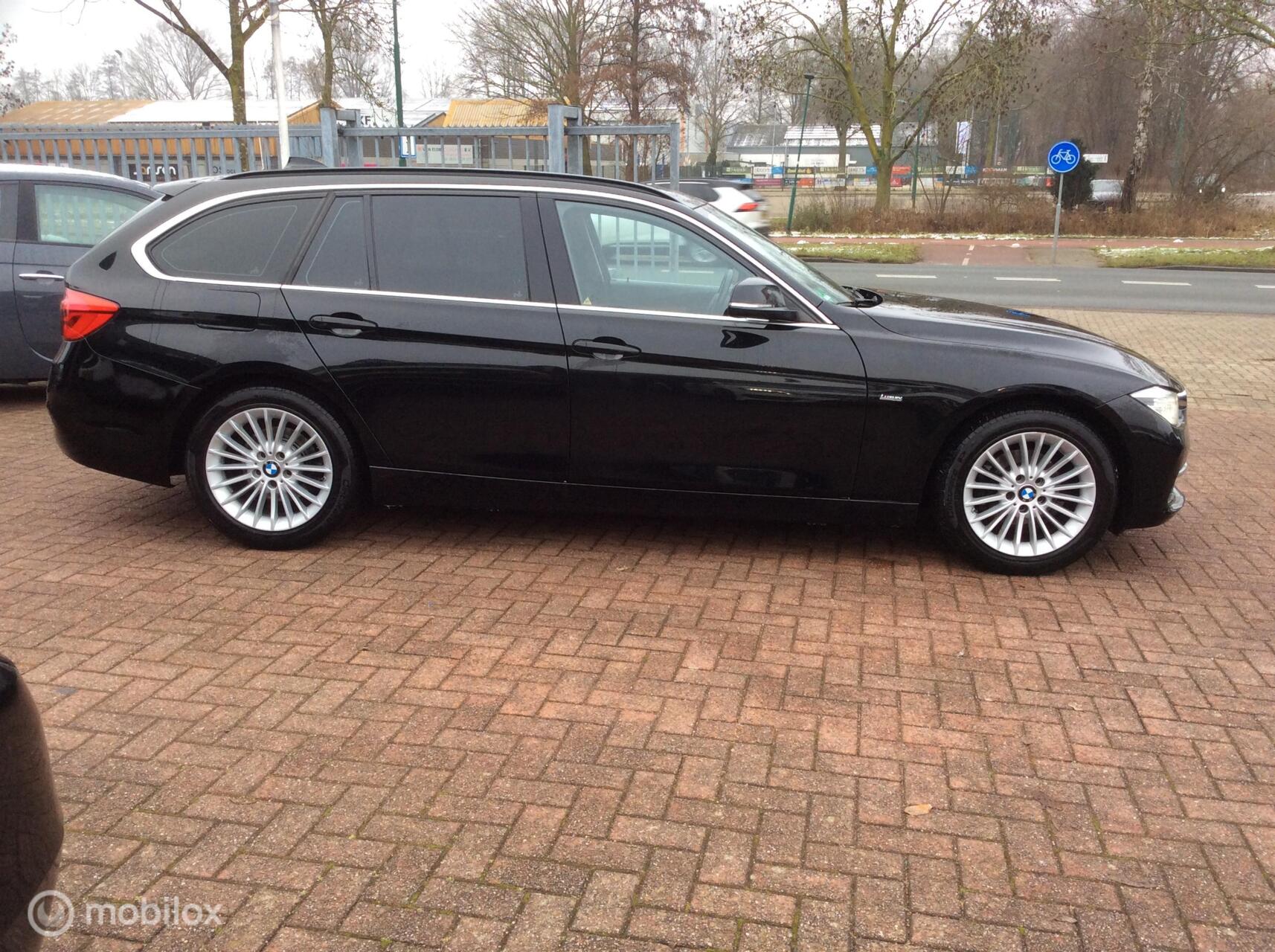 Foto van BMW 318i