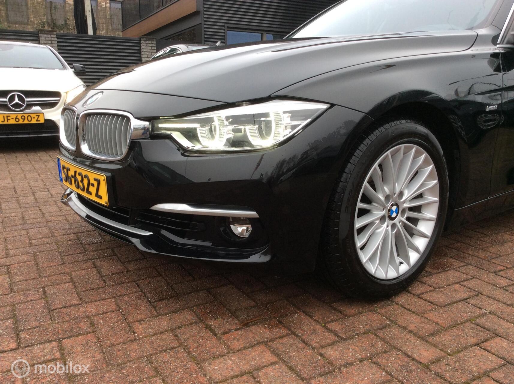 Foto van BMW 318i