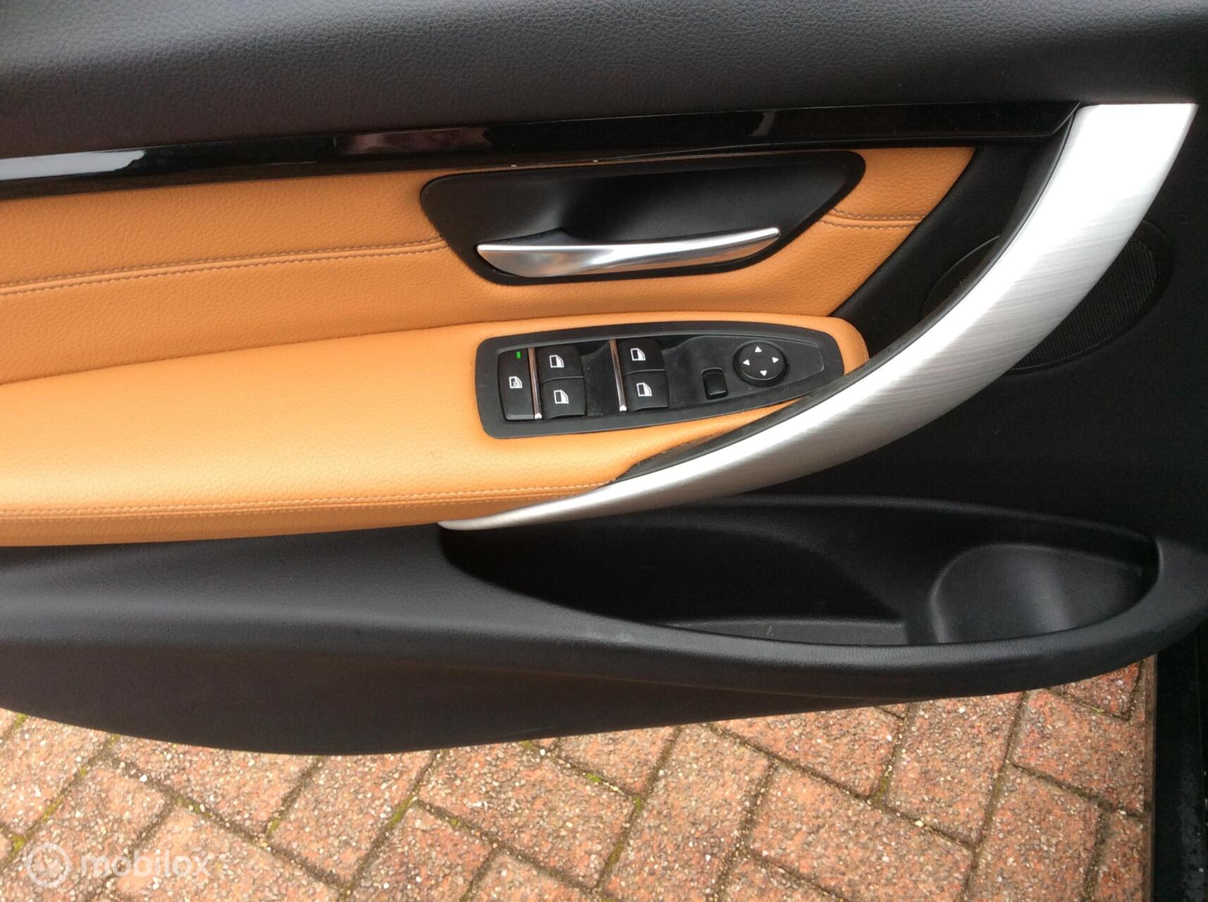 Foto van BMW 318i