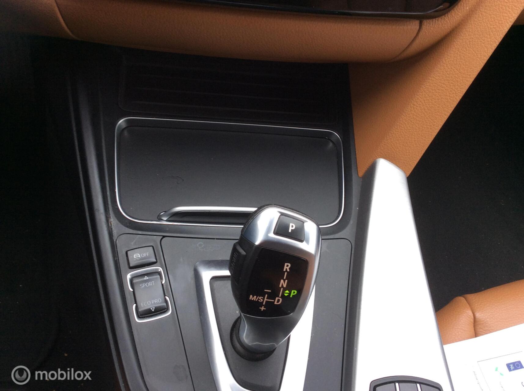 Foto van BMW 318i