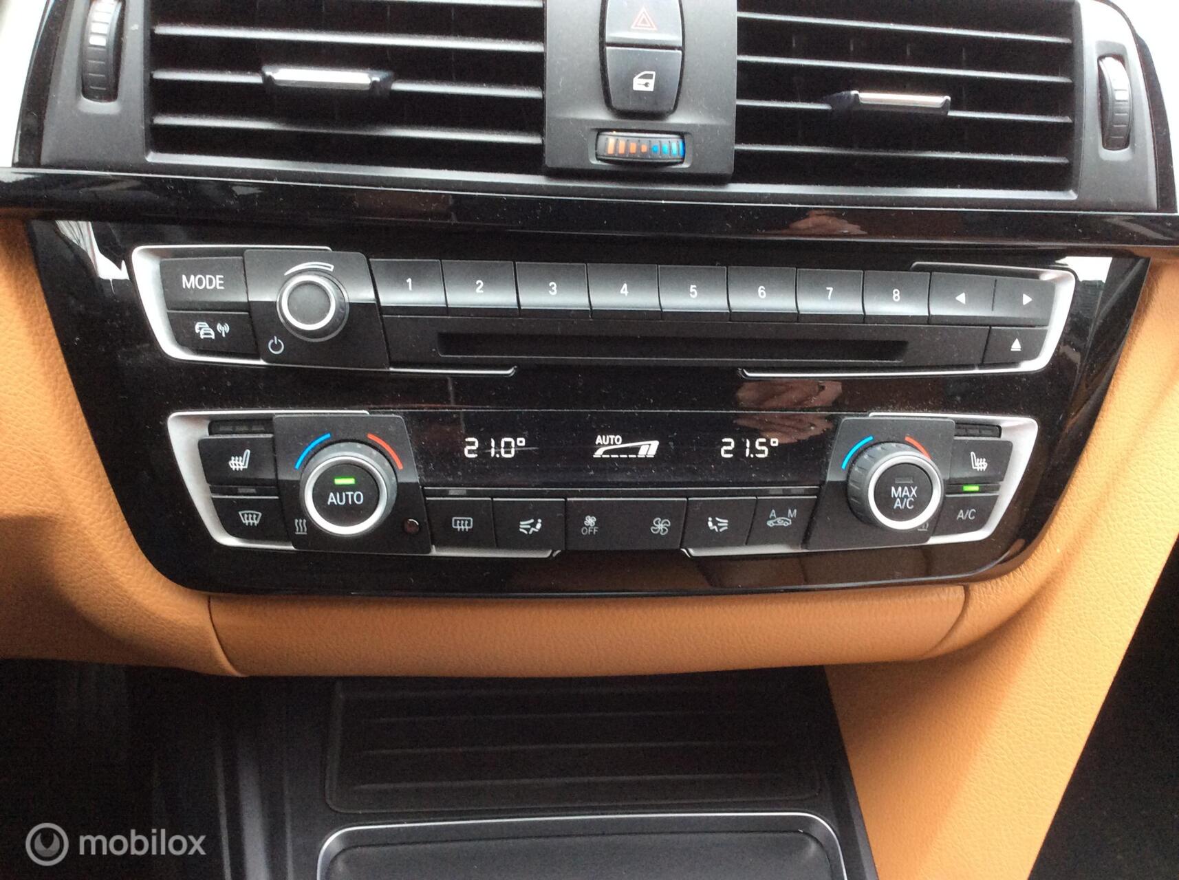 Foto van BMW 318i
