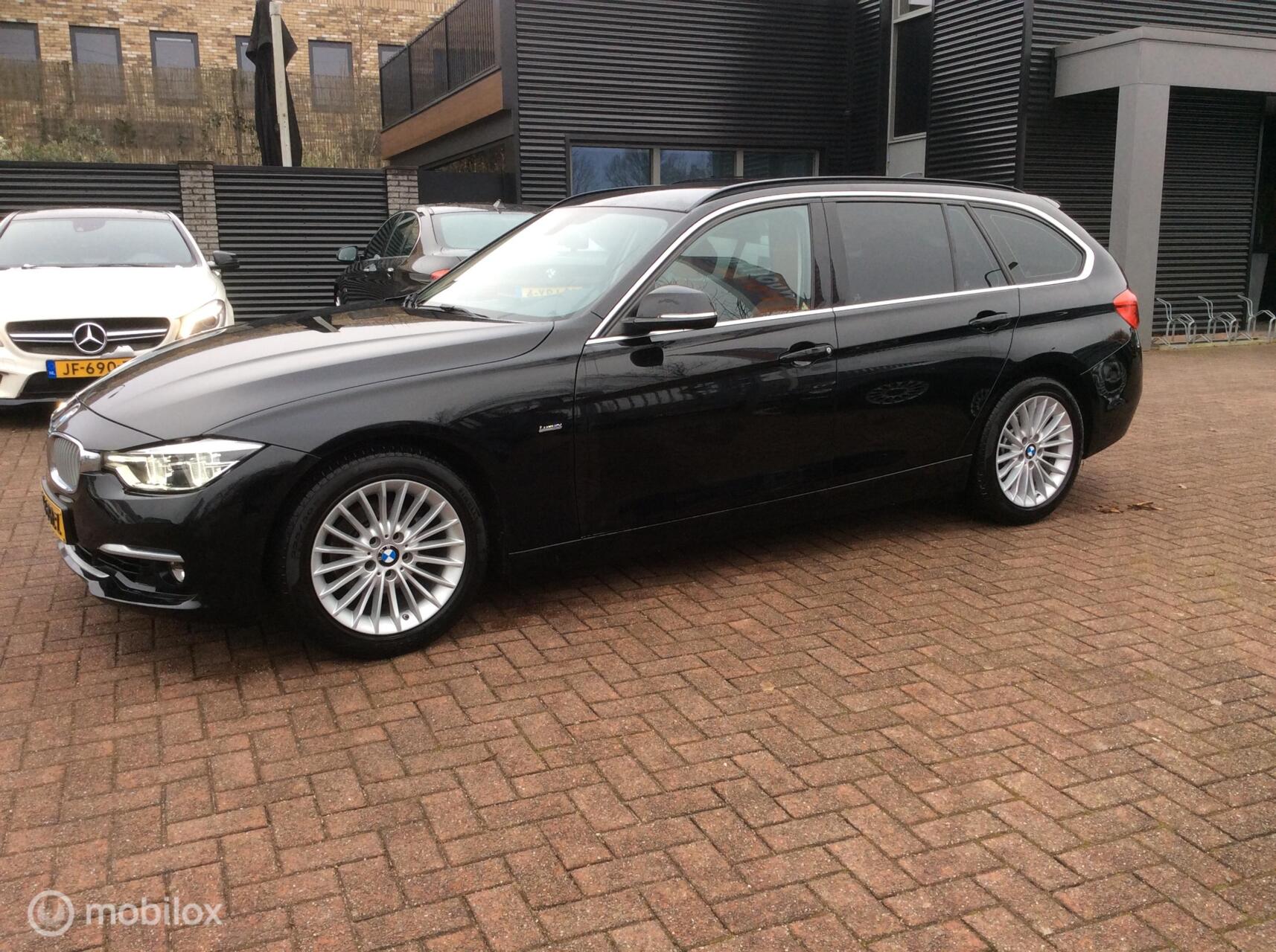 Foto van BMW 318i