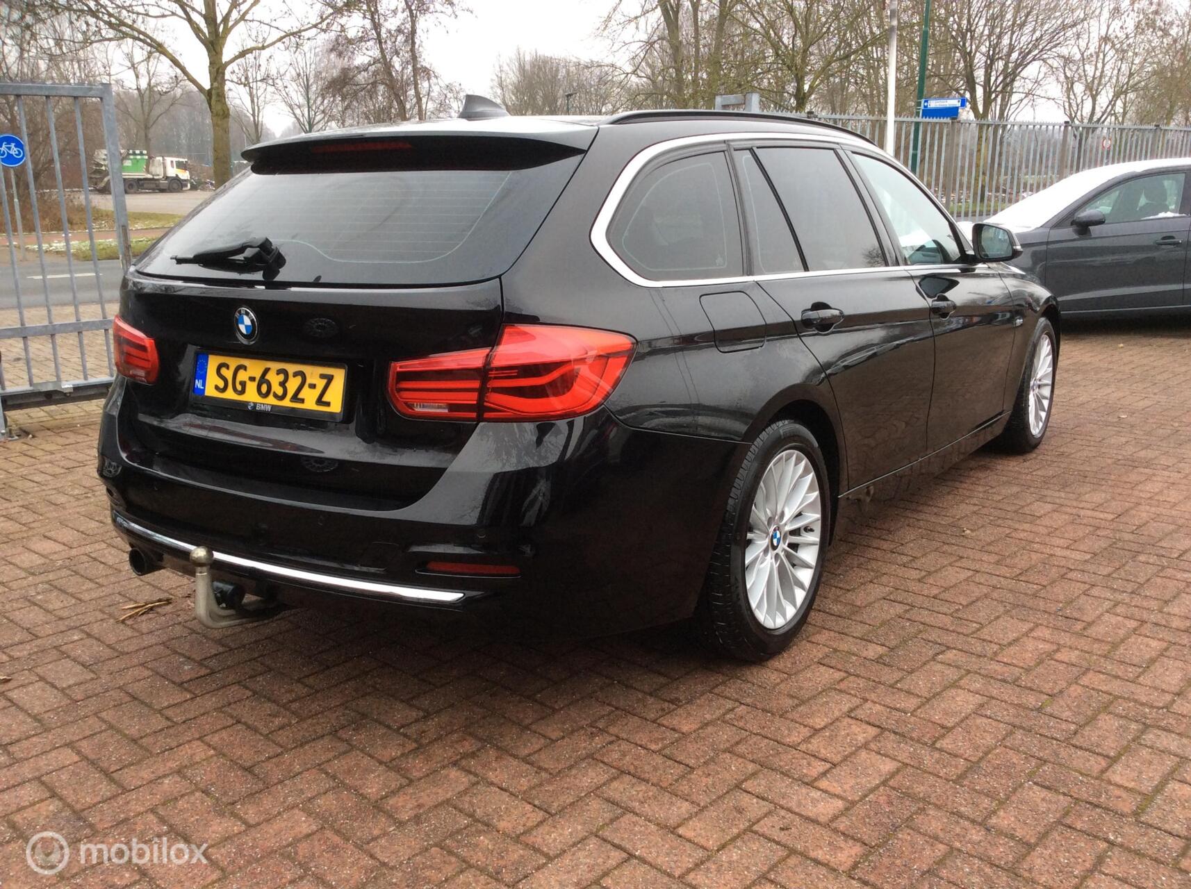 Foto van BMW 318i