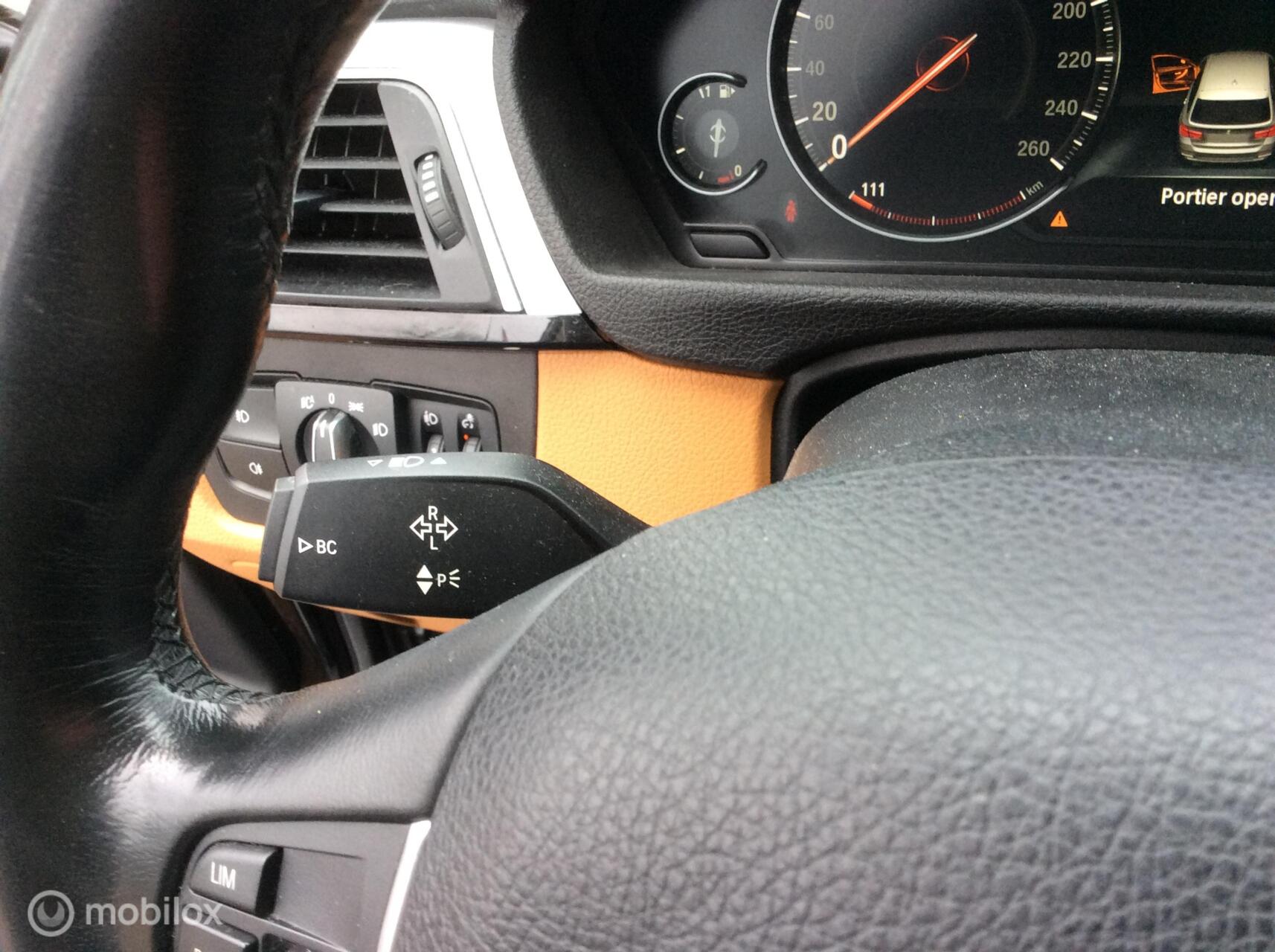 Foto van BMW 318i