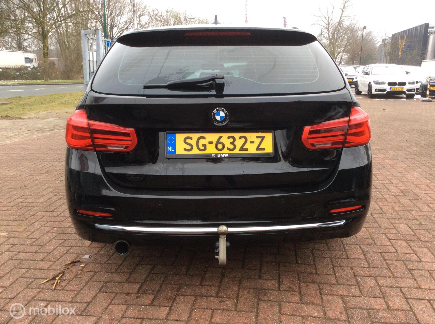 Foto van BMW 318i