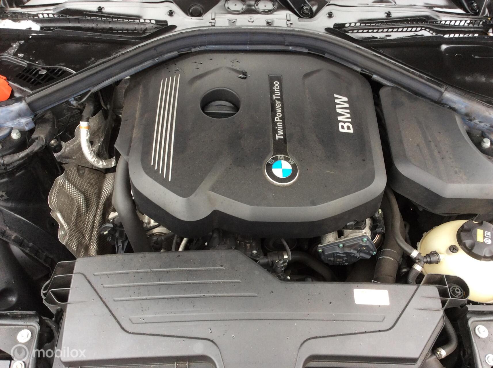 Foto van BMW 318i