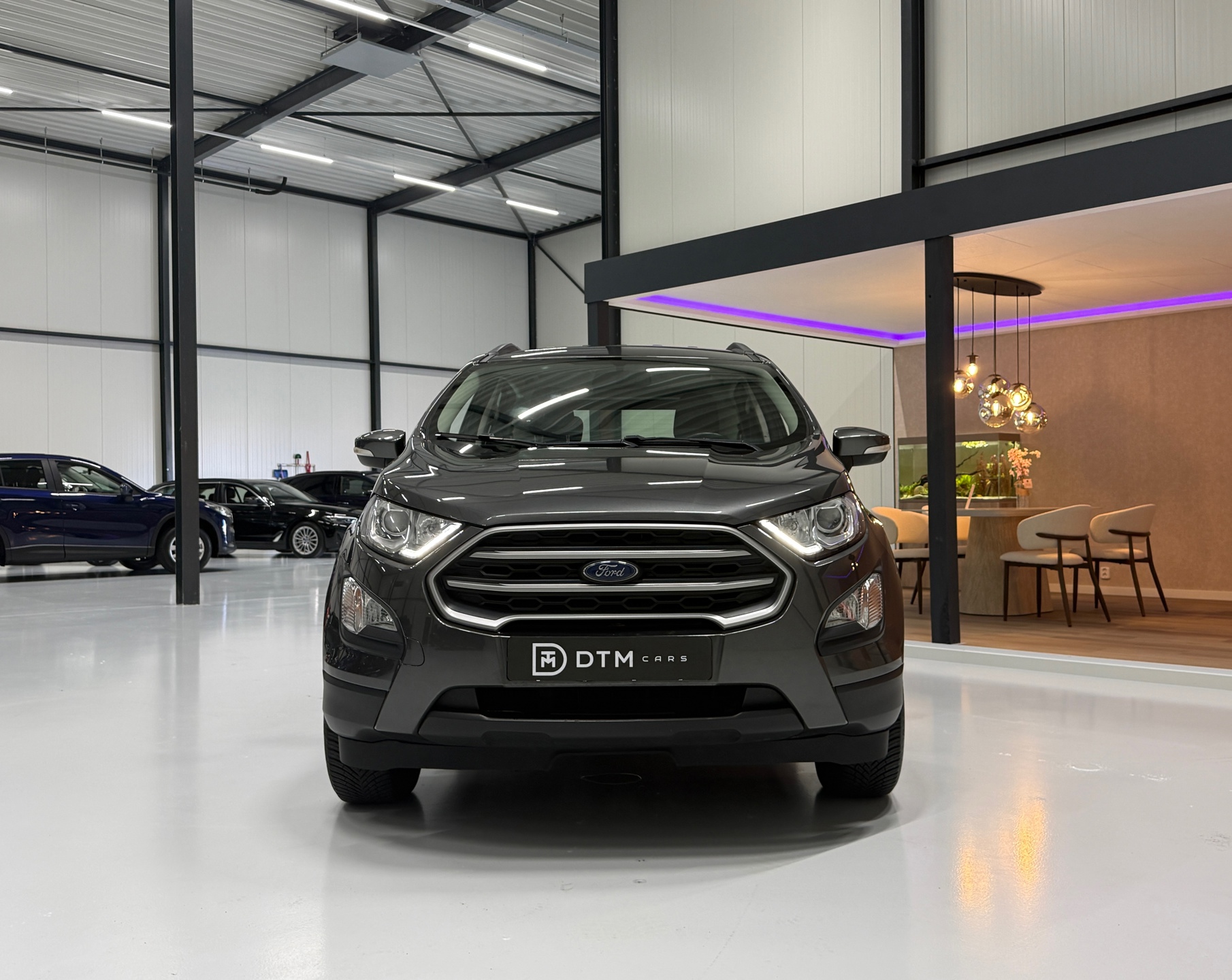 Foto van Ford Ecosport
