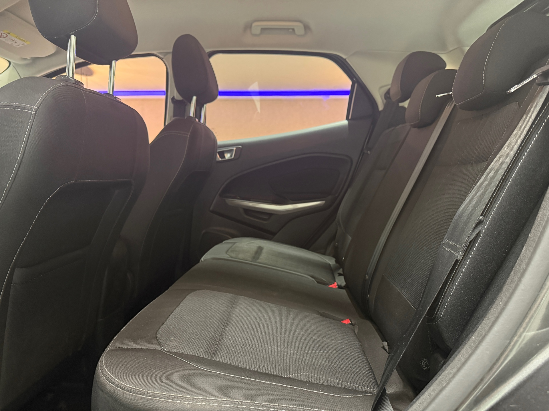 Foto van Ford Ecosport
