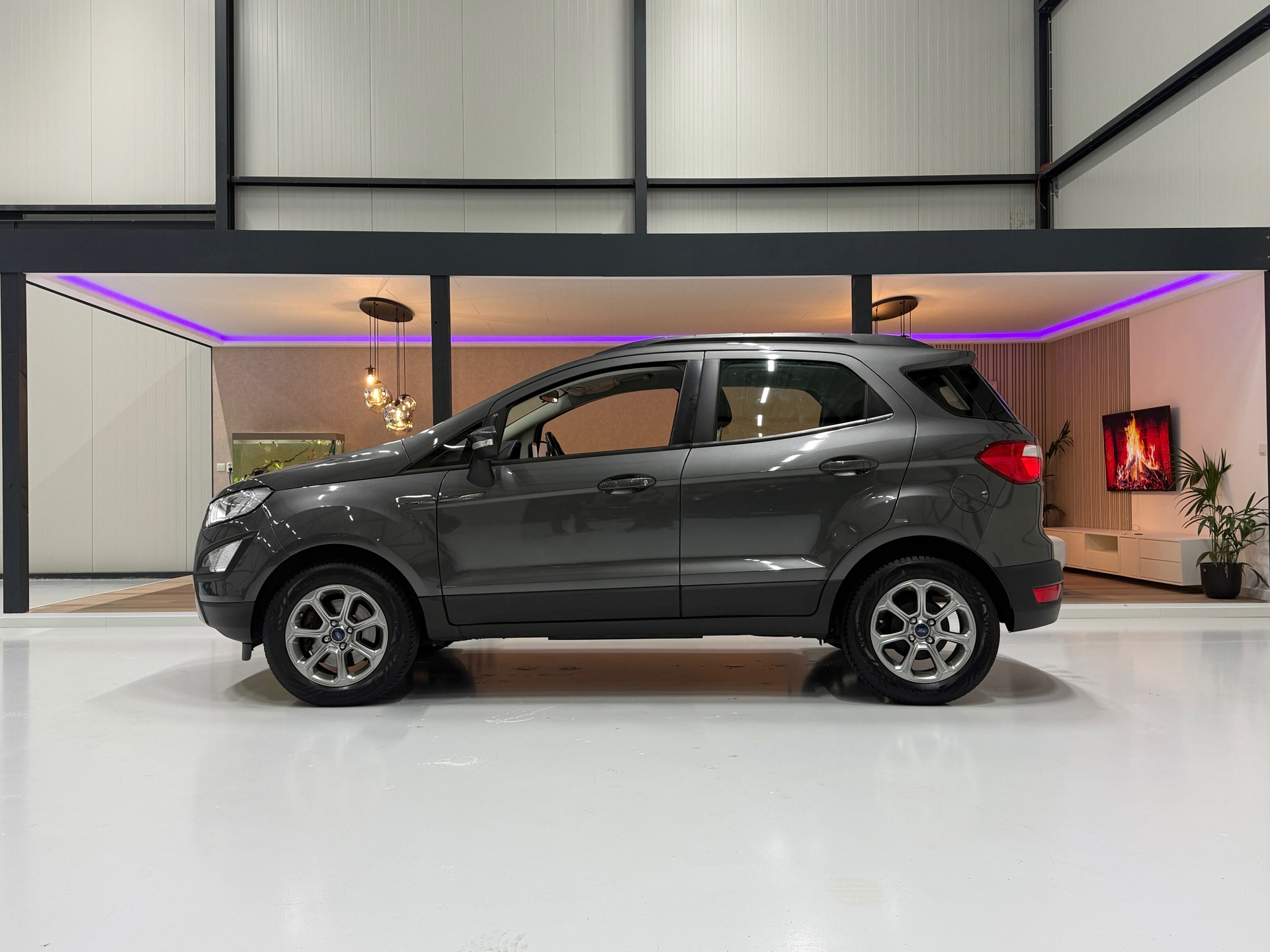 Foto van Ford Ecosport