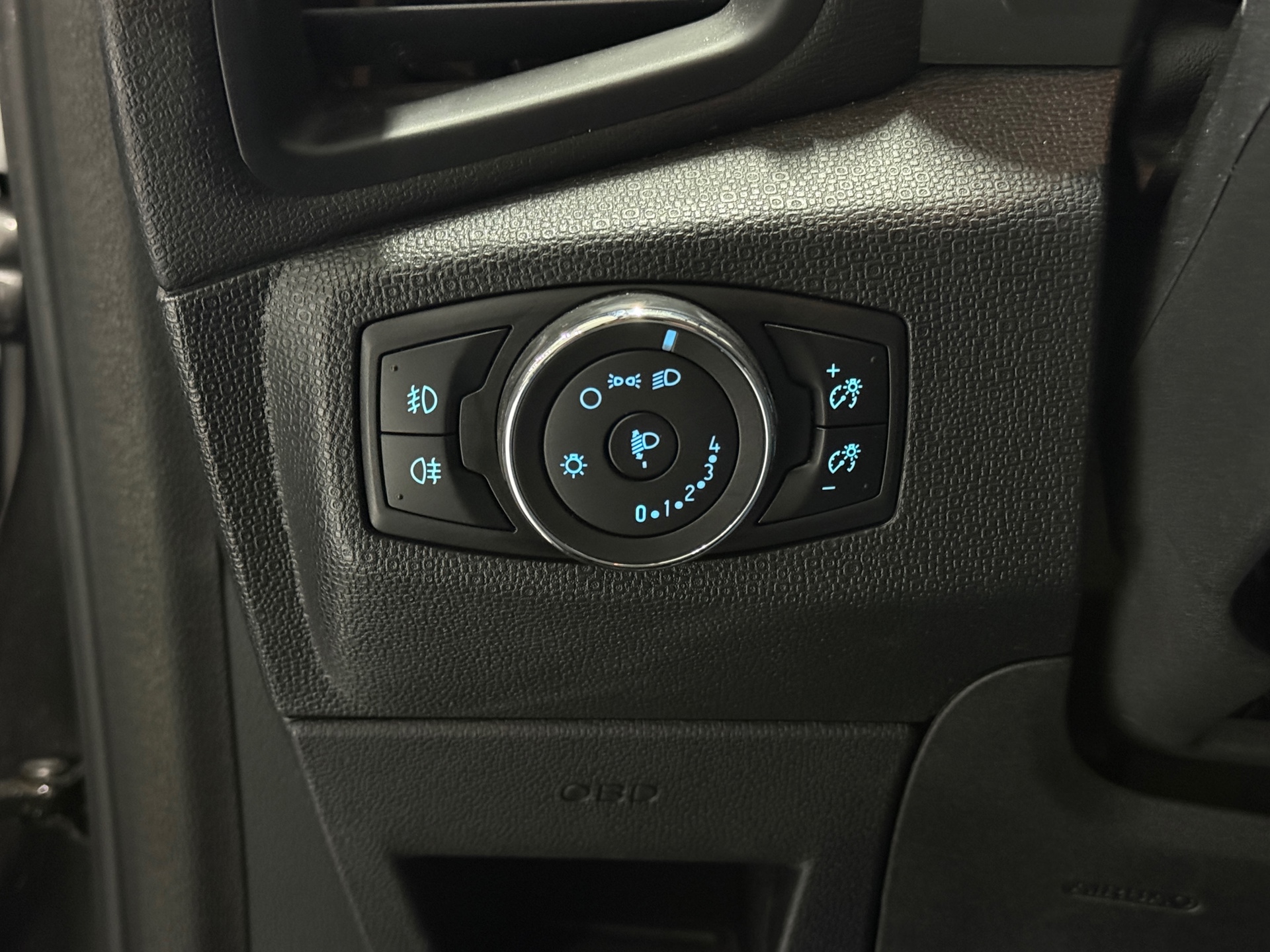 Foto van Ford Ecosport