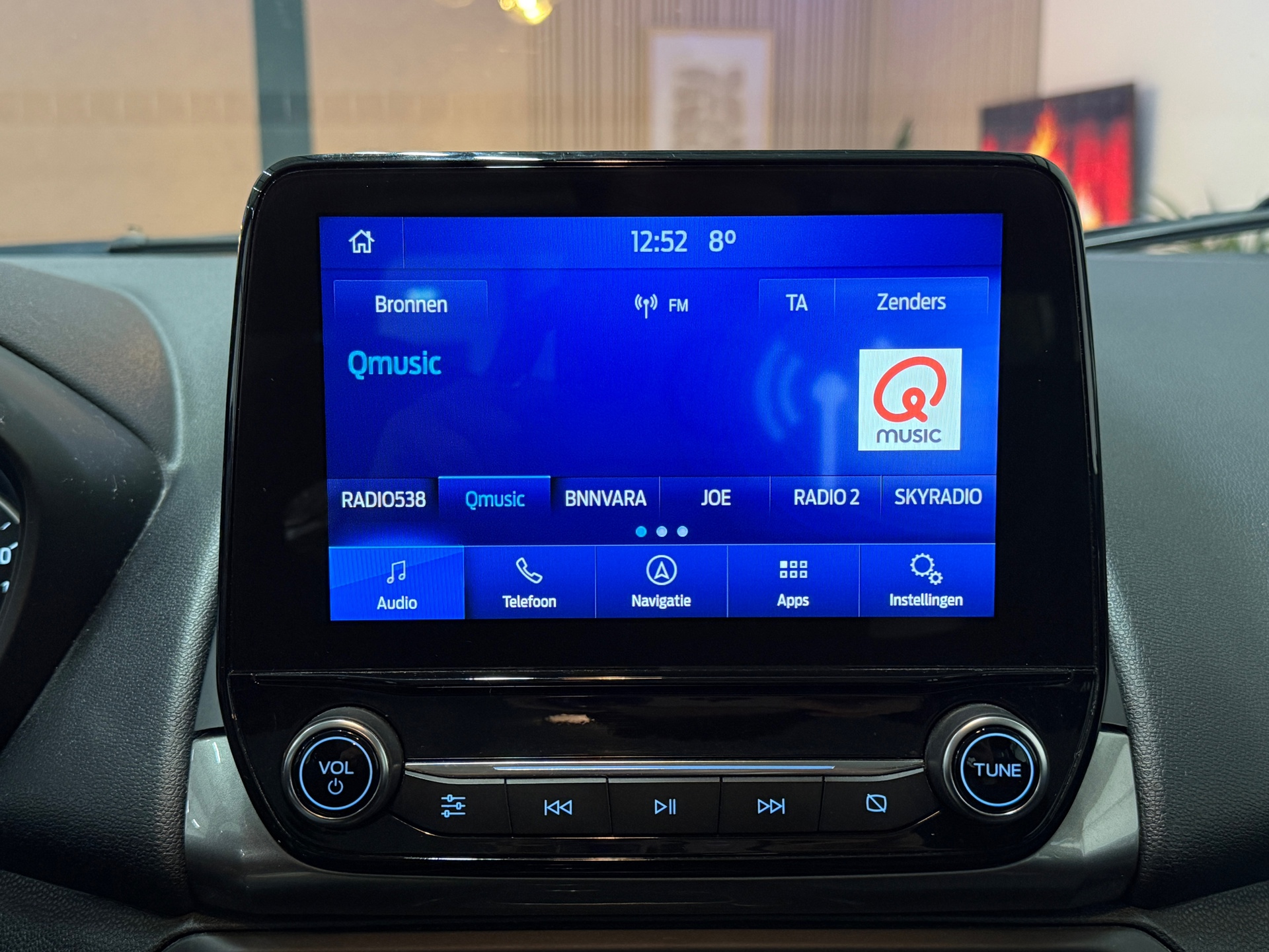 Foto van Ford Ecosport