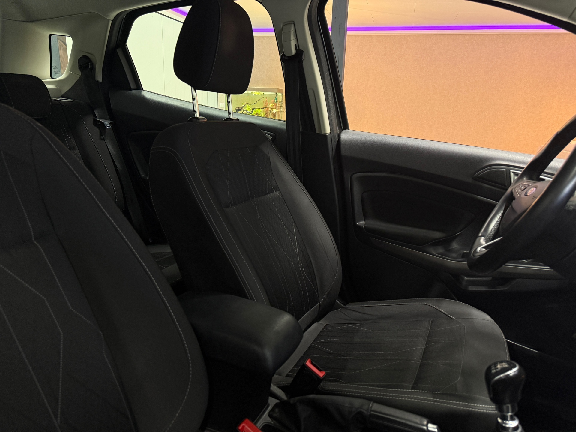 Foto van Ford Ecosport