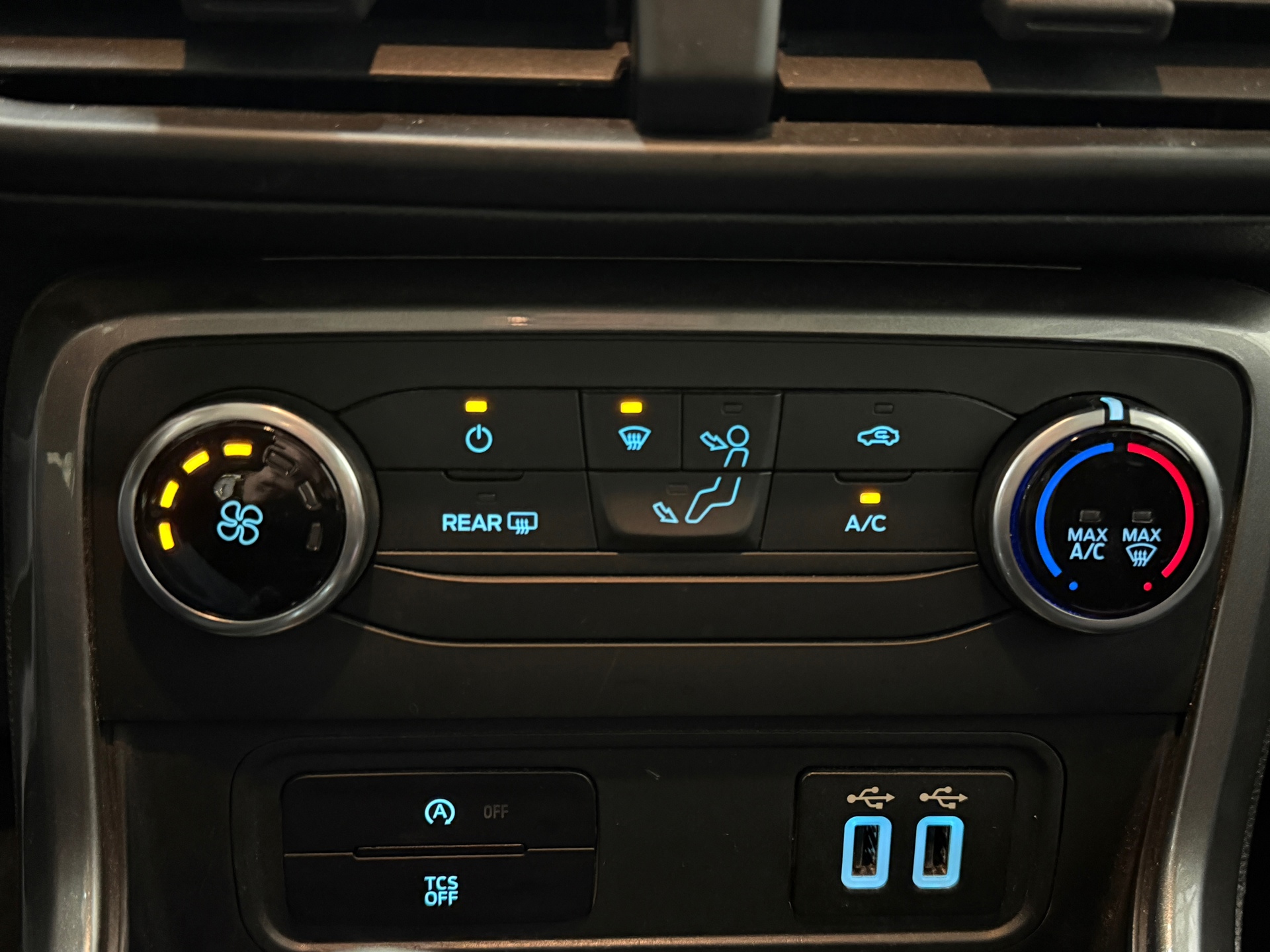 Foto van Ford Ecosport
