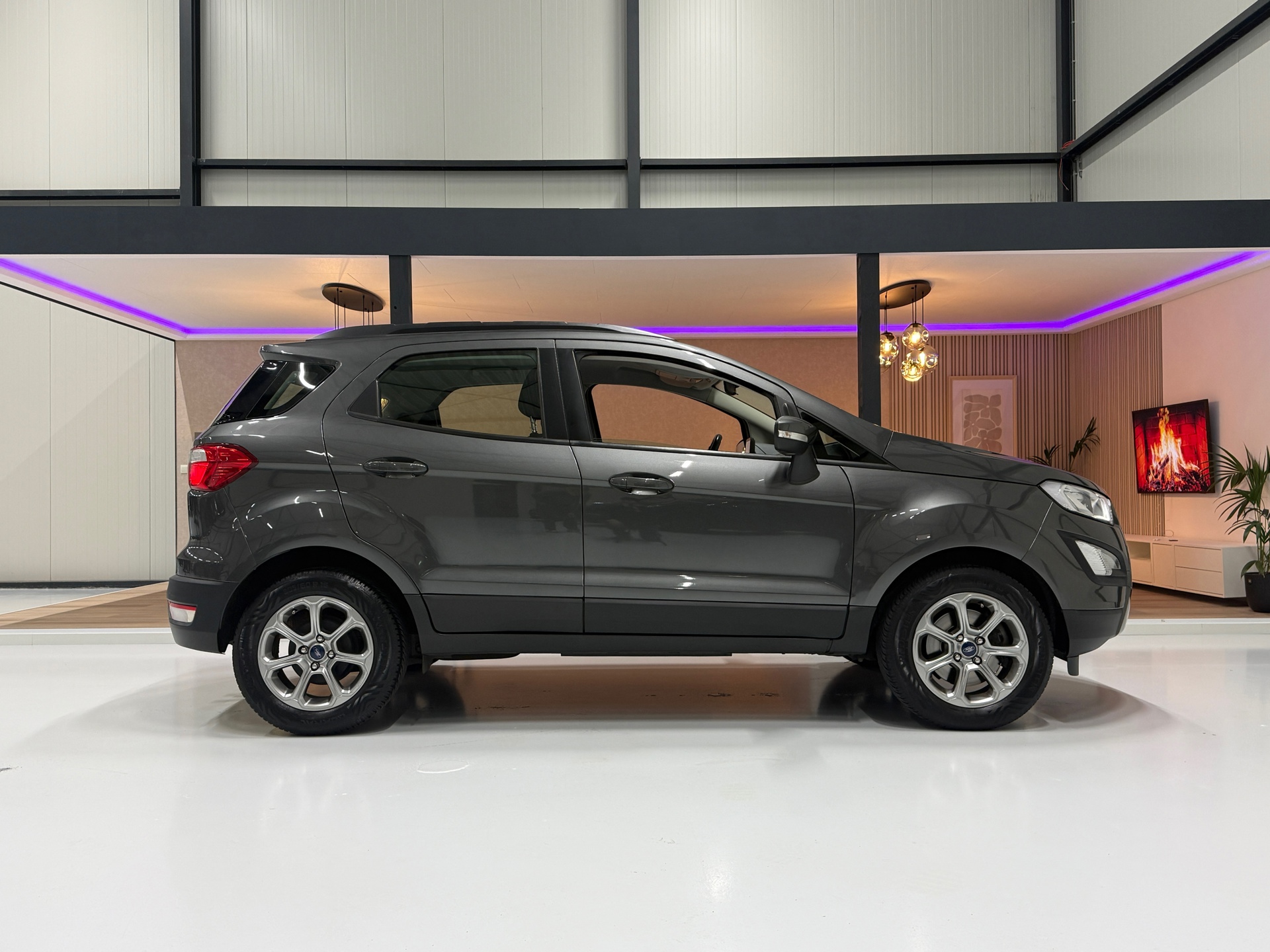 Foto van Ford Ecosport