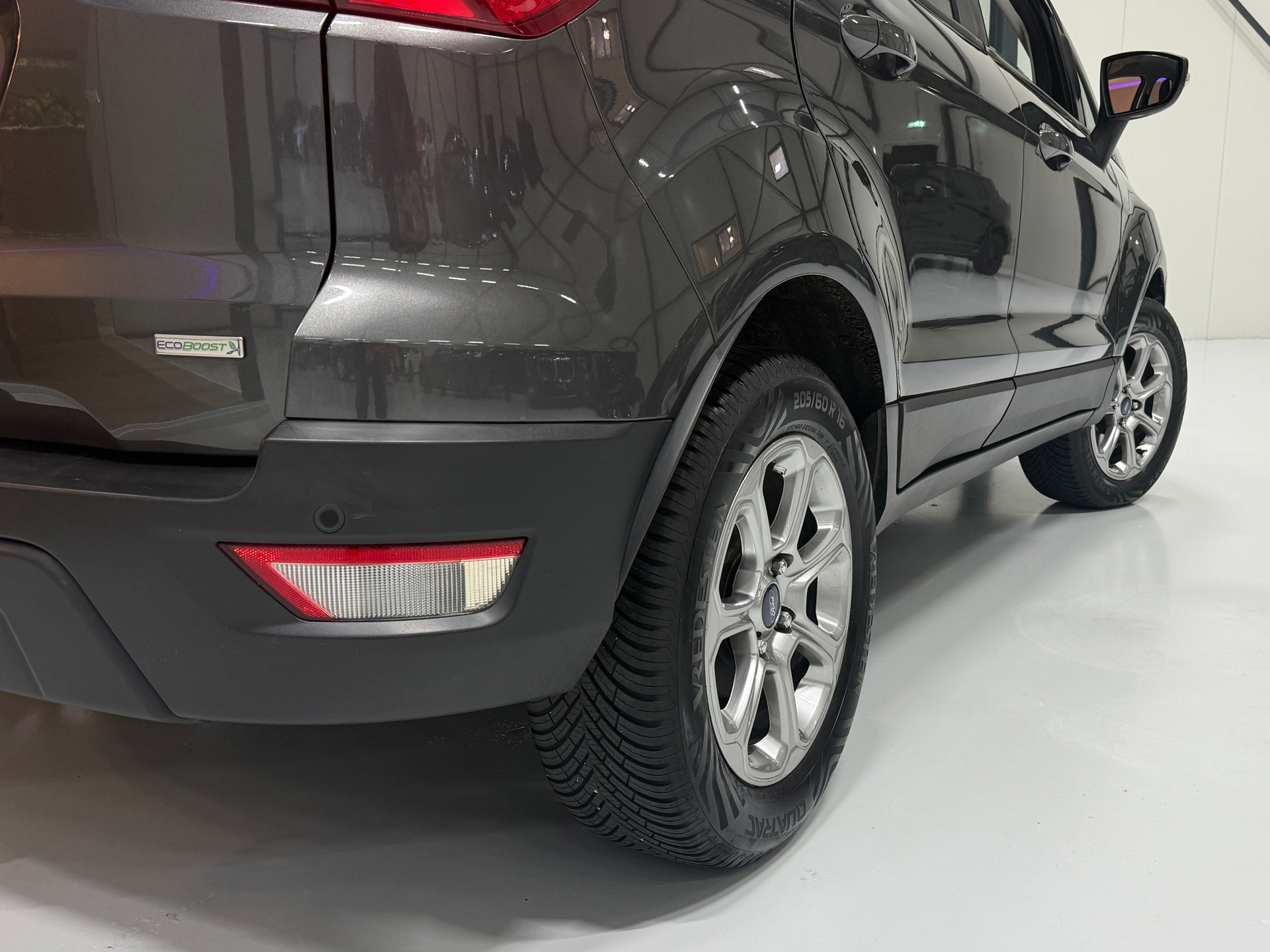 Foto van Ford Ecosport
