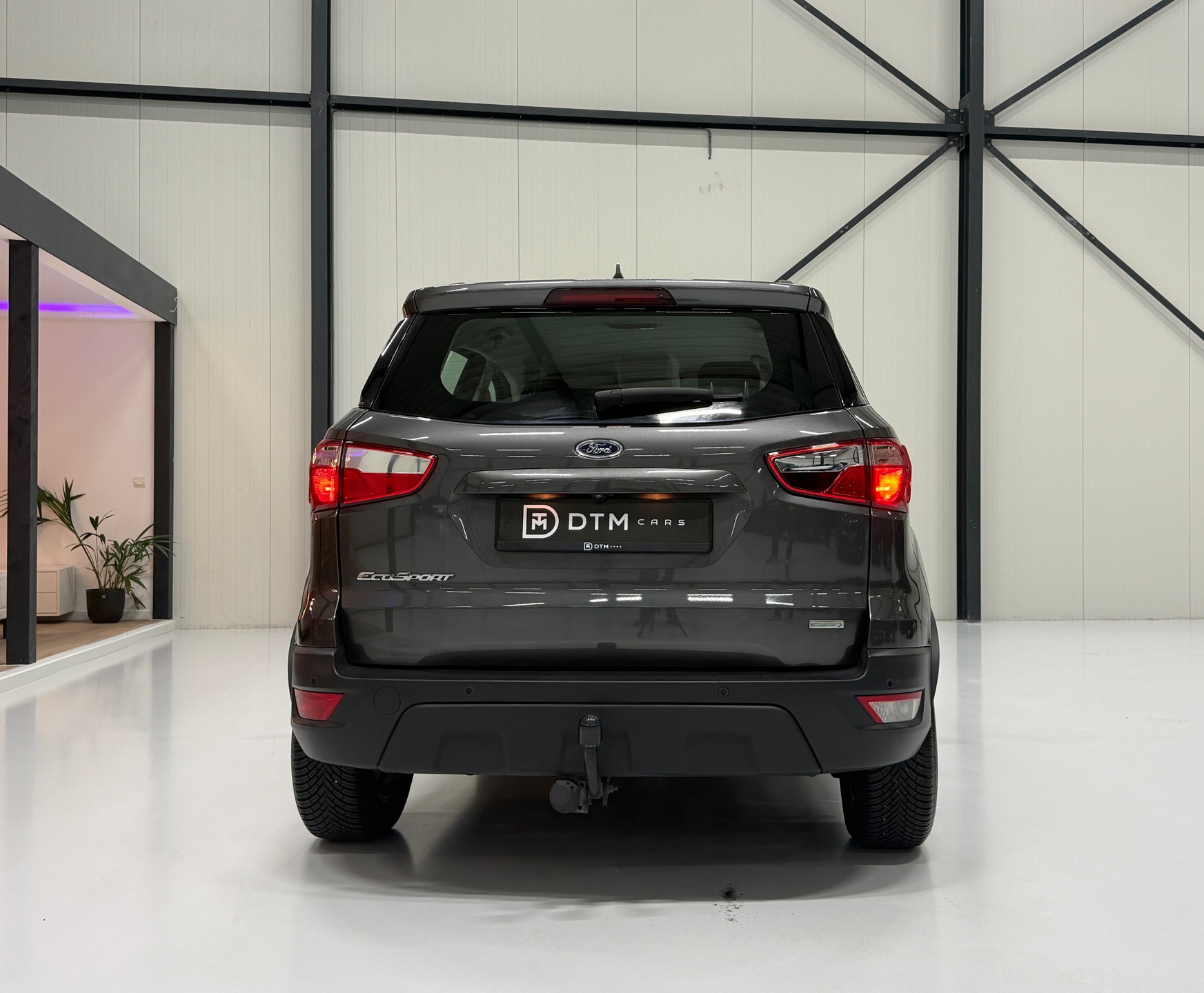 Foto van Ford Ecosport