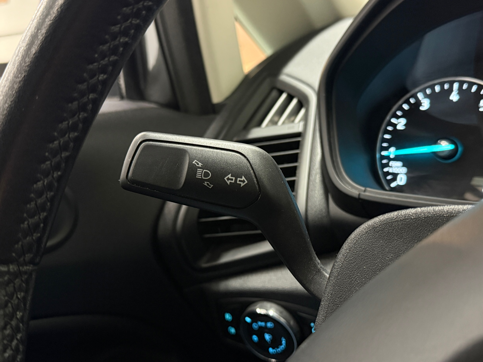 Foto van Ford Ecosport