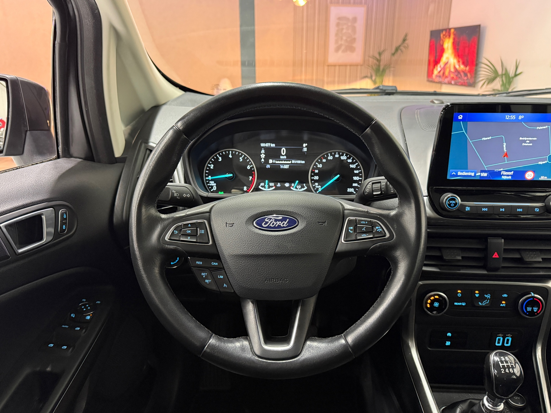 Foto van Ford Ecosport