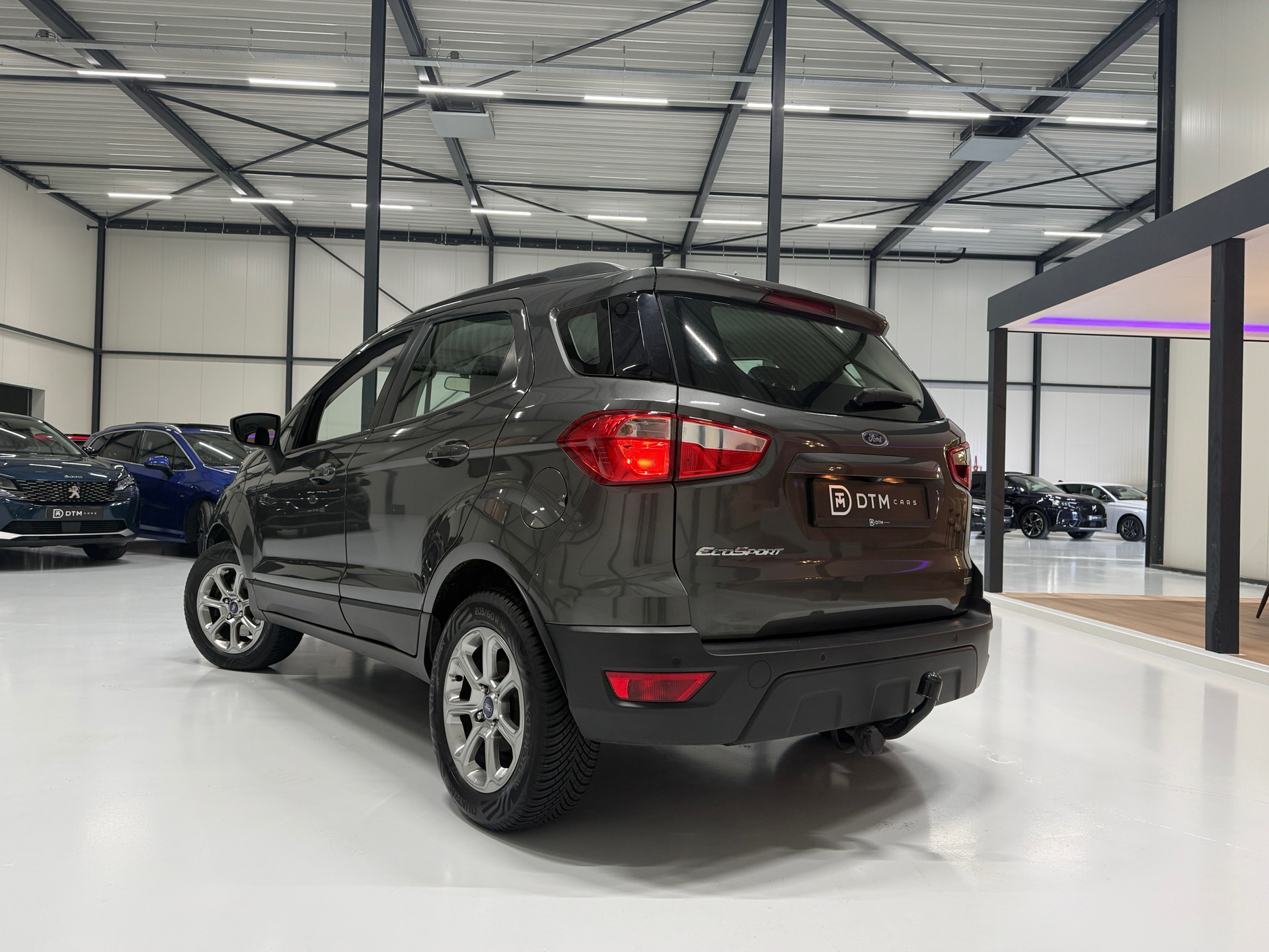 Foto van Ford Ecosport