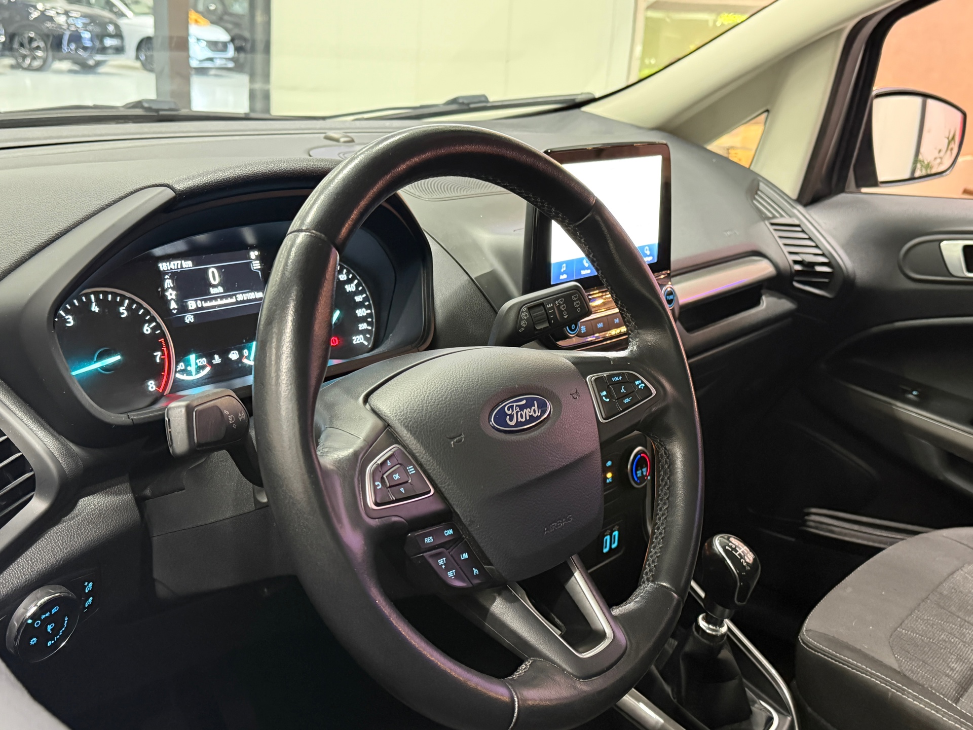 Foto van Ford Ecosport