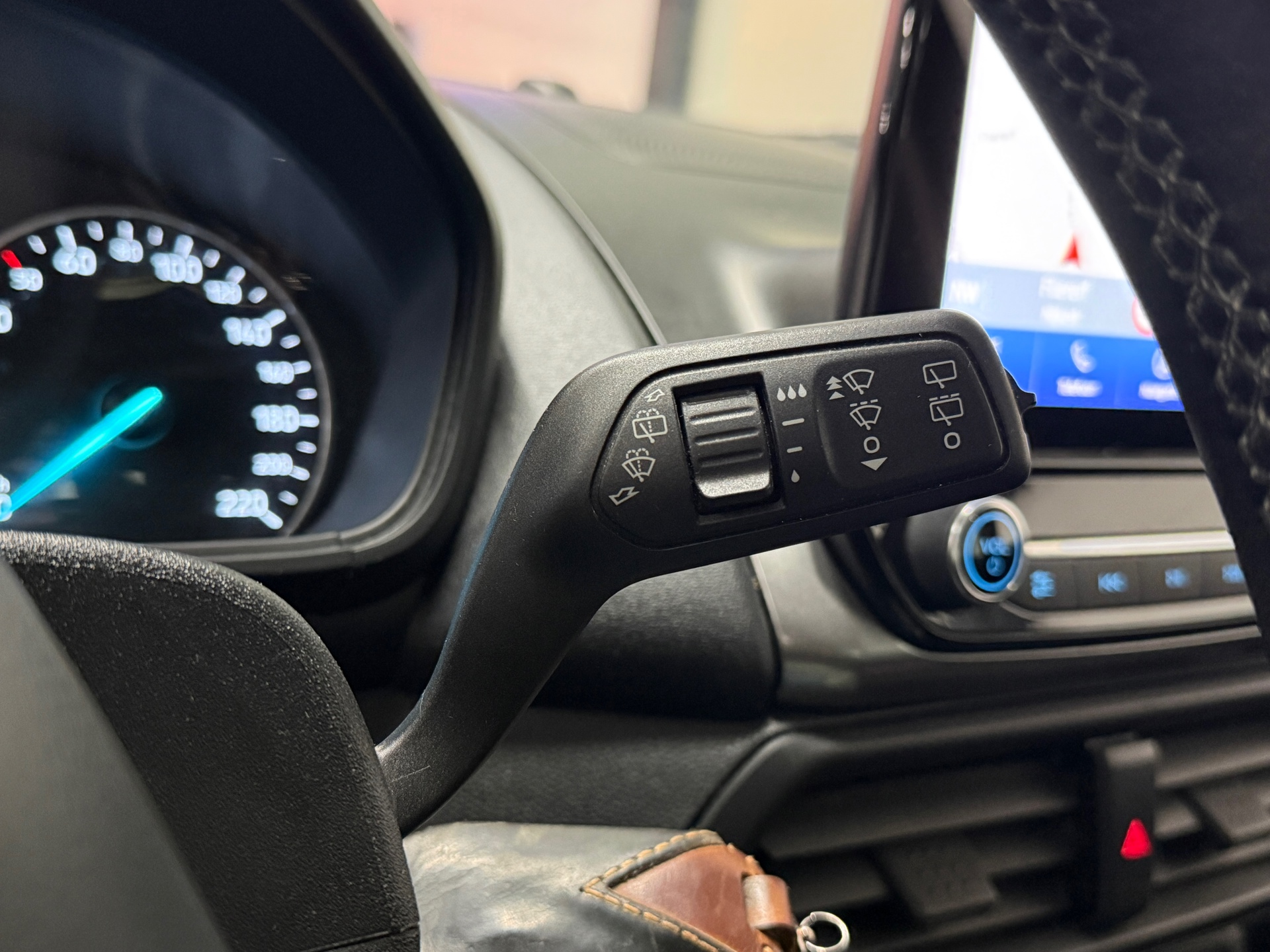 Foto van Ford Ecosport