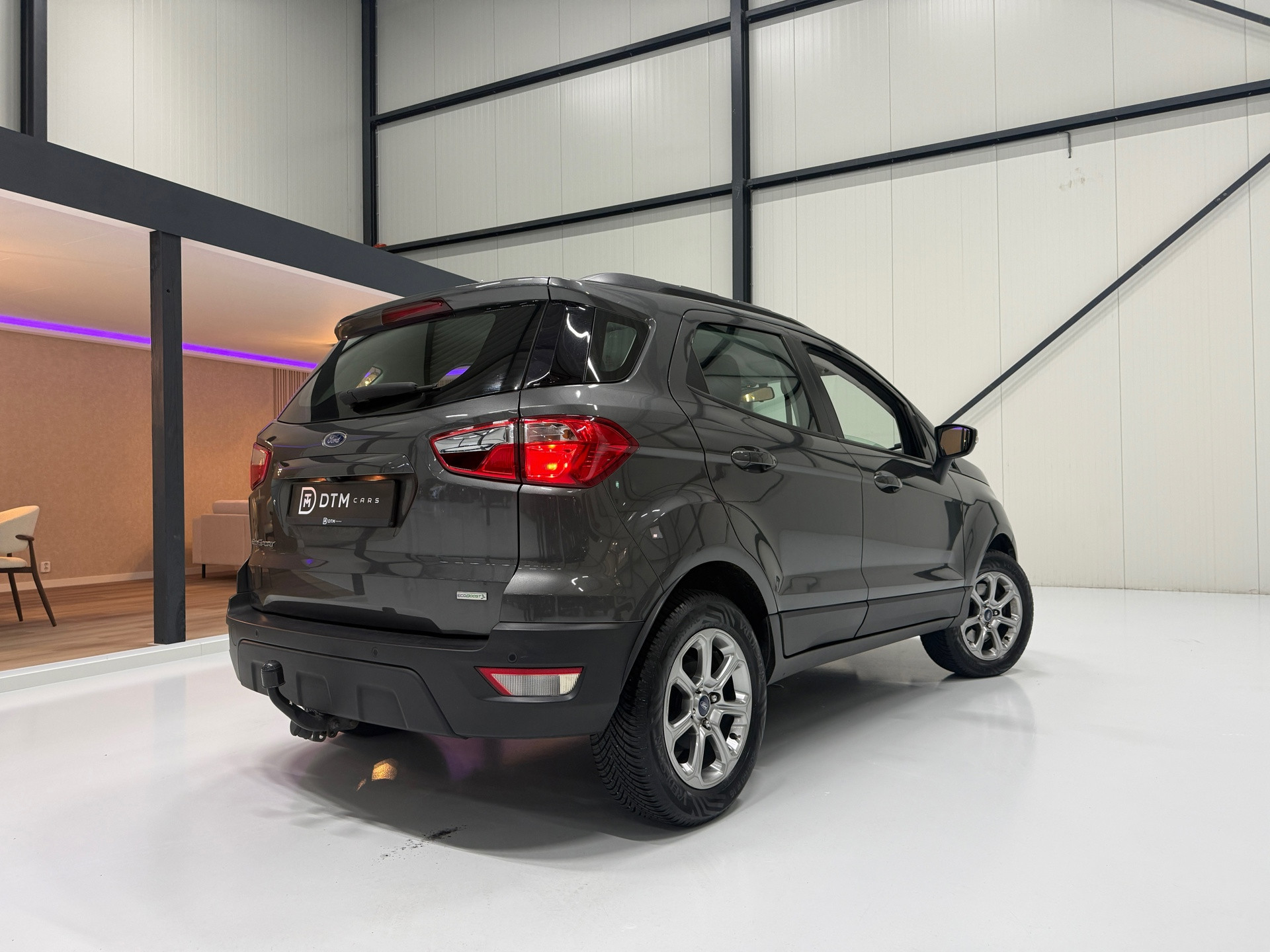 Foto van Ford Ecosport