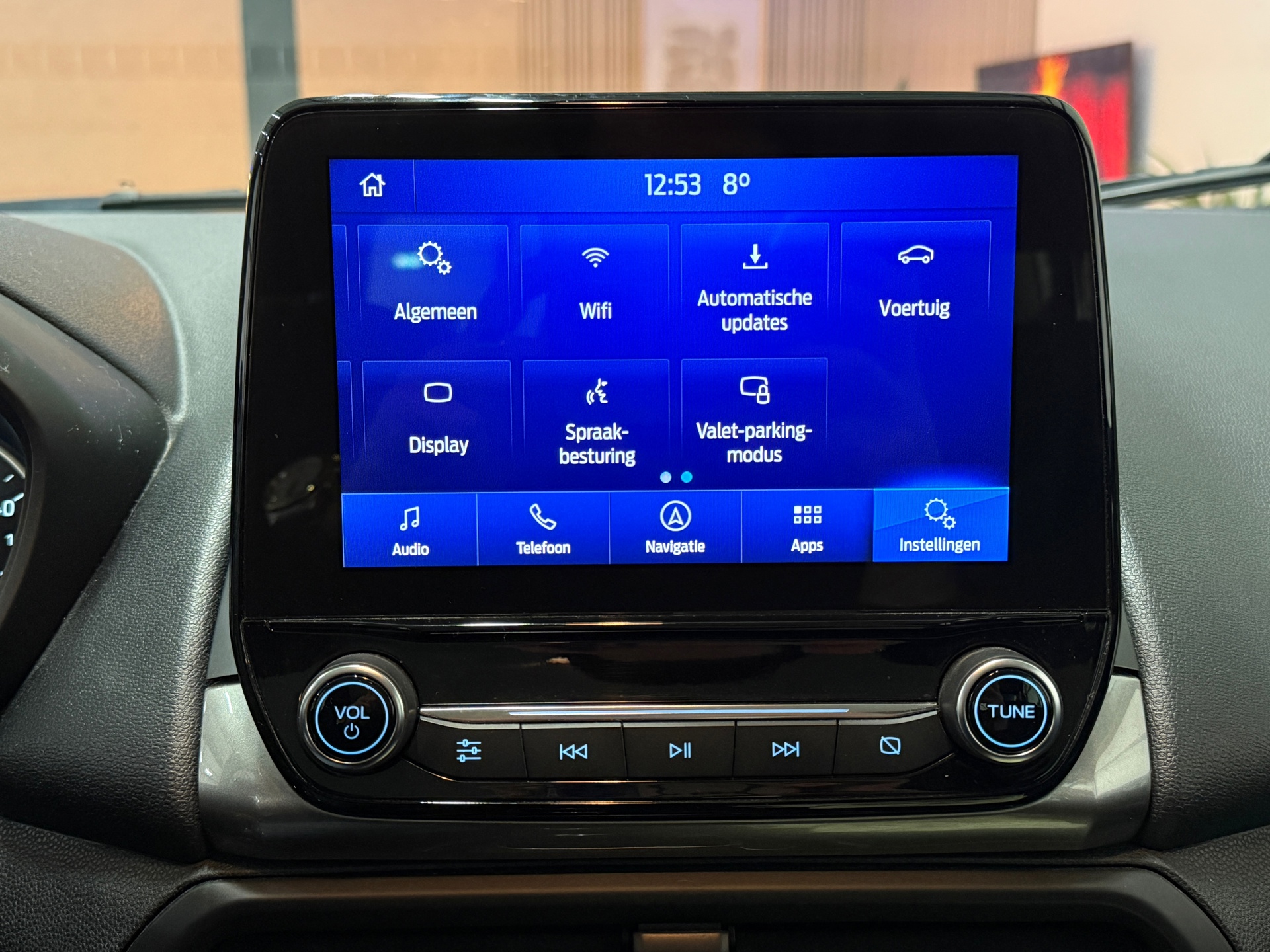 Foto van Ford Ecosport