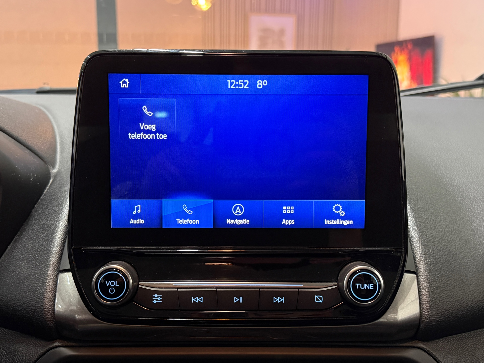 Foto van Ford Ecosport