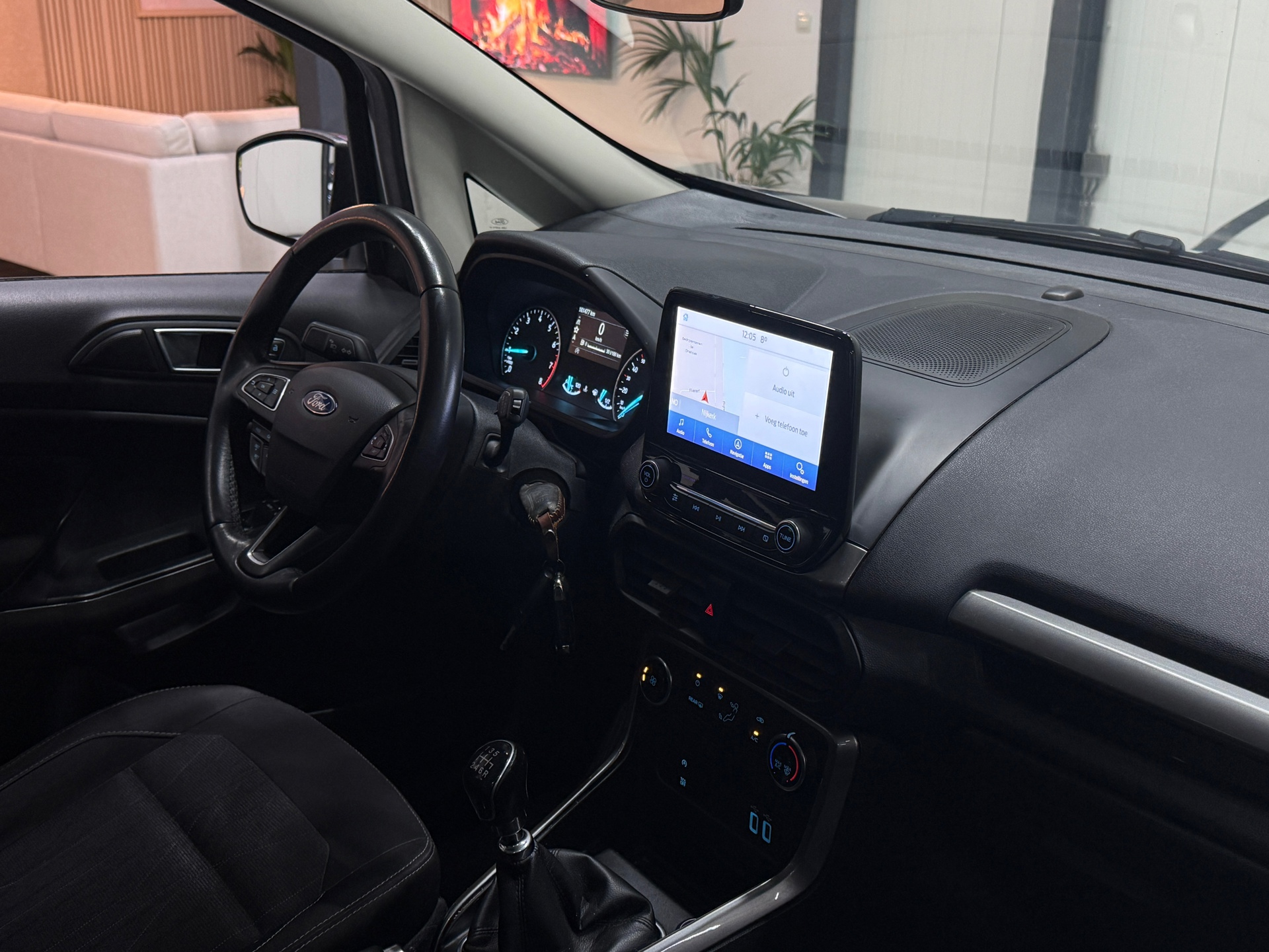 Foto van Ford Ecosport