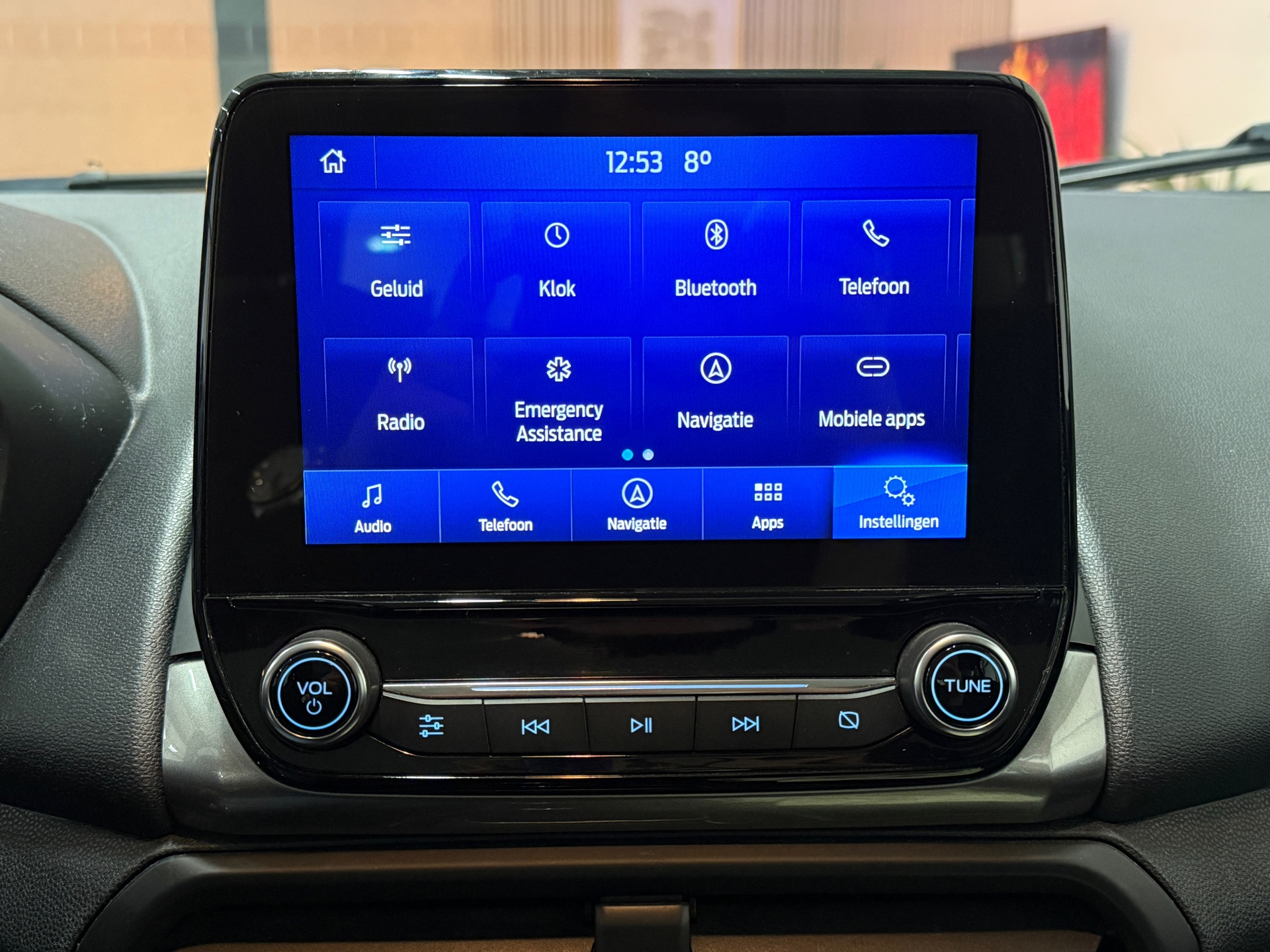 Foto van Ford Ecosport