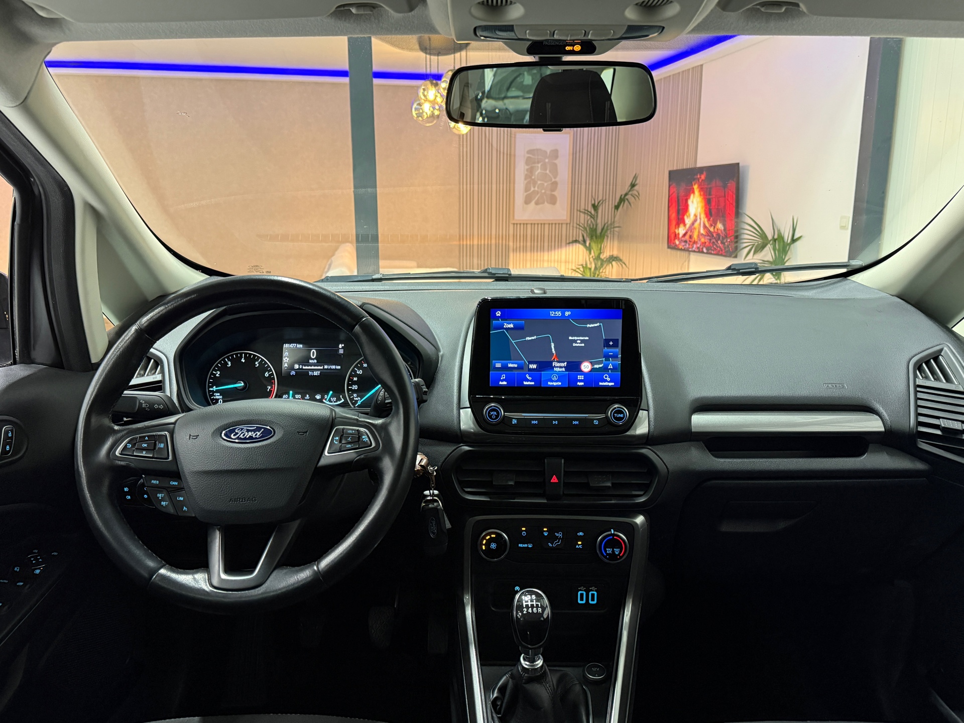 Foto van Ford Ecosport