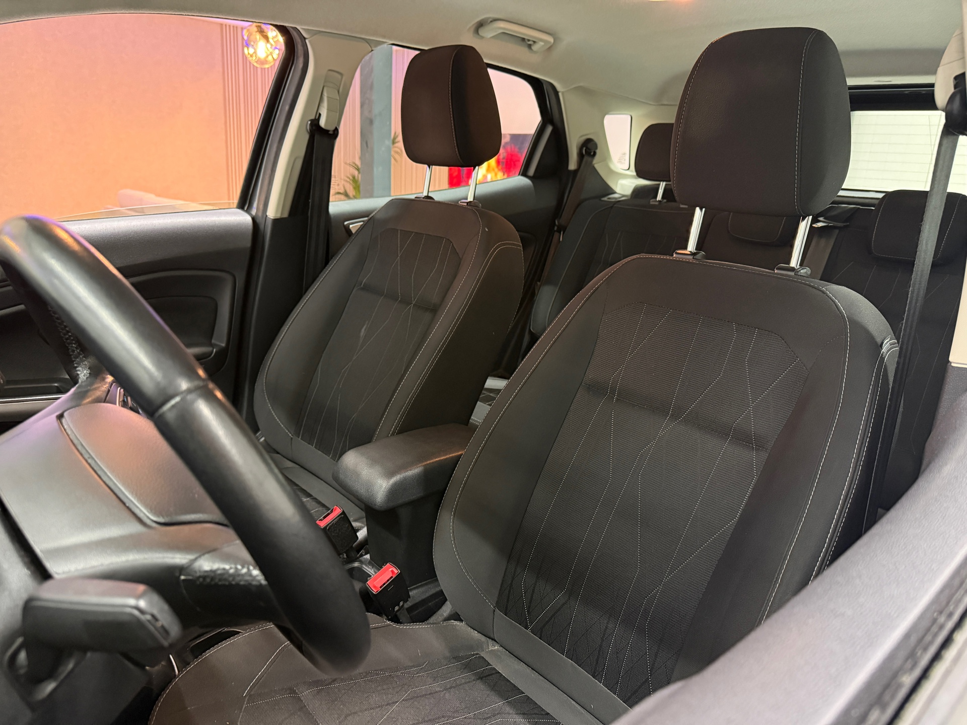 Foto van Ford Ecosport