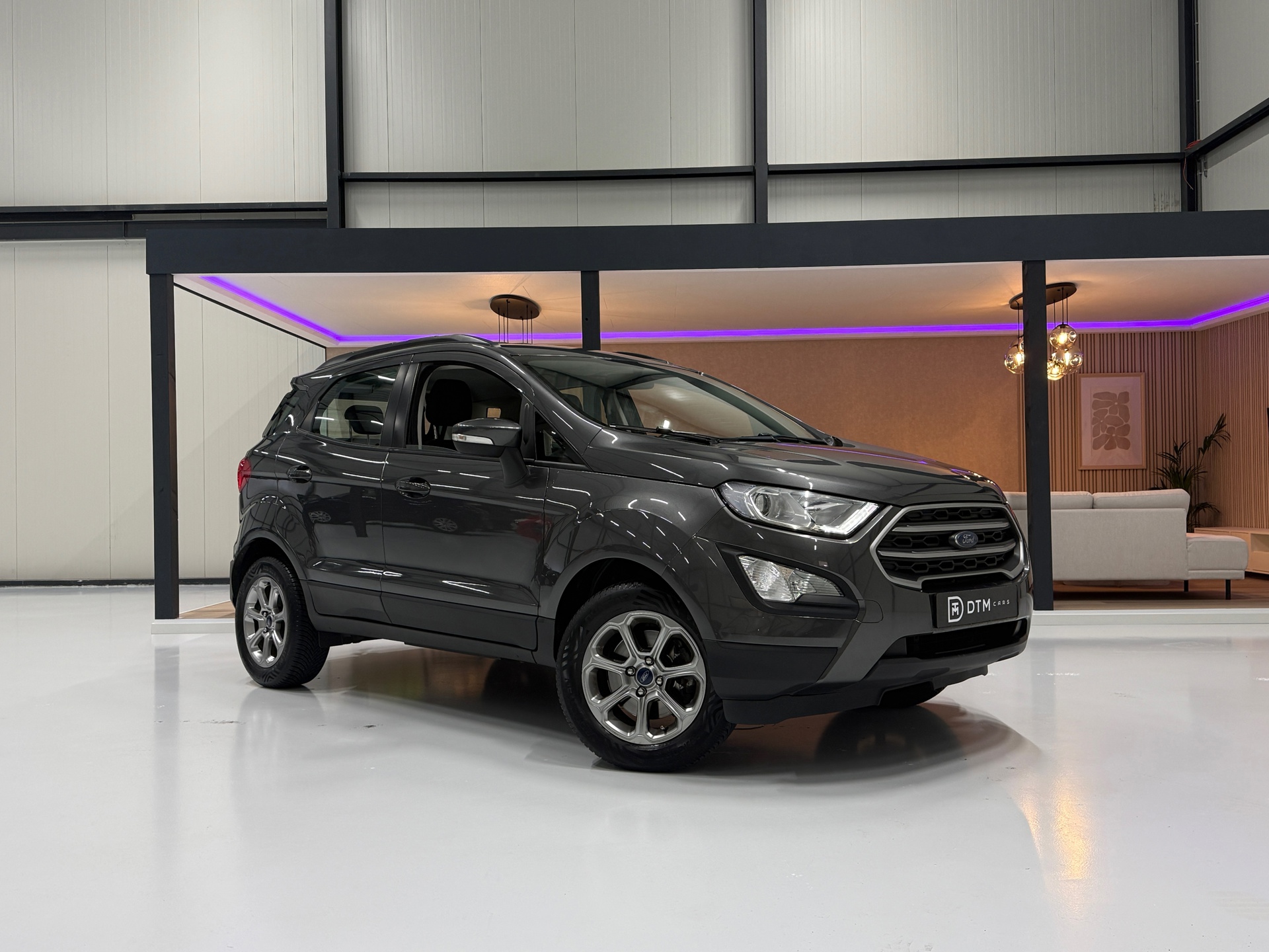 Foto van Ford Ecosport