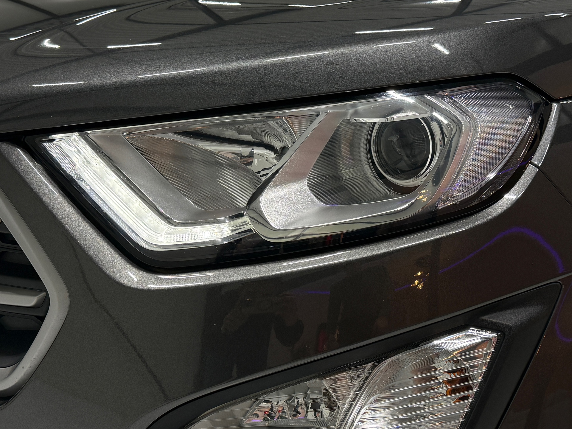 Foto van Ford Ecosport