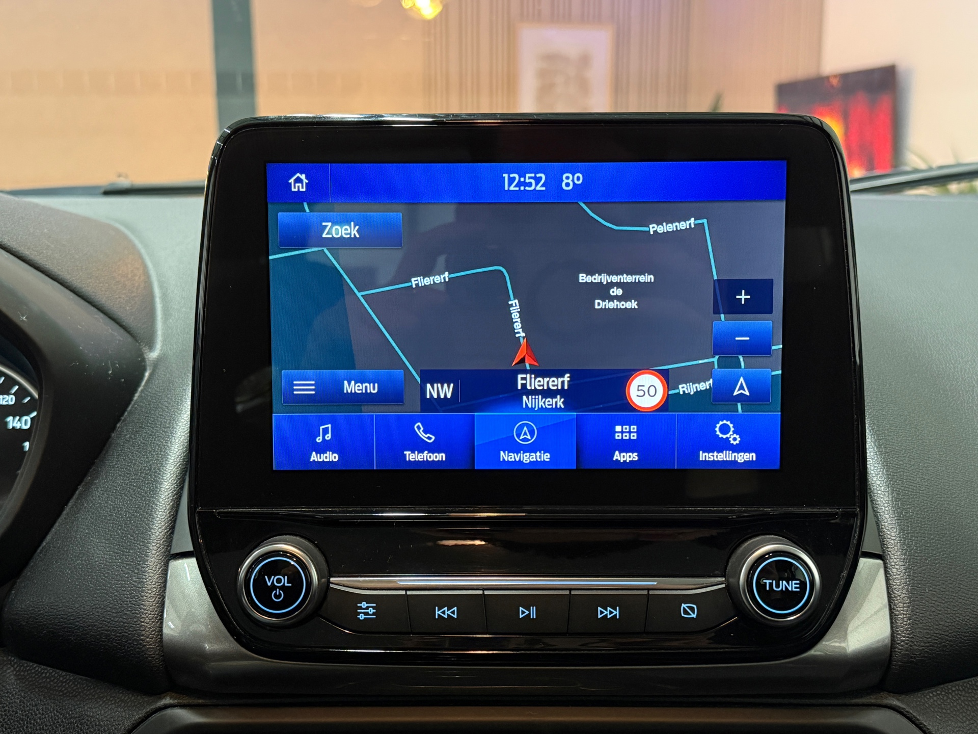 Foto van Ford Ecosport
