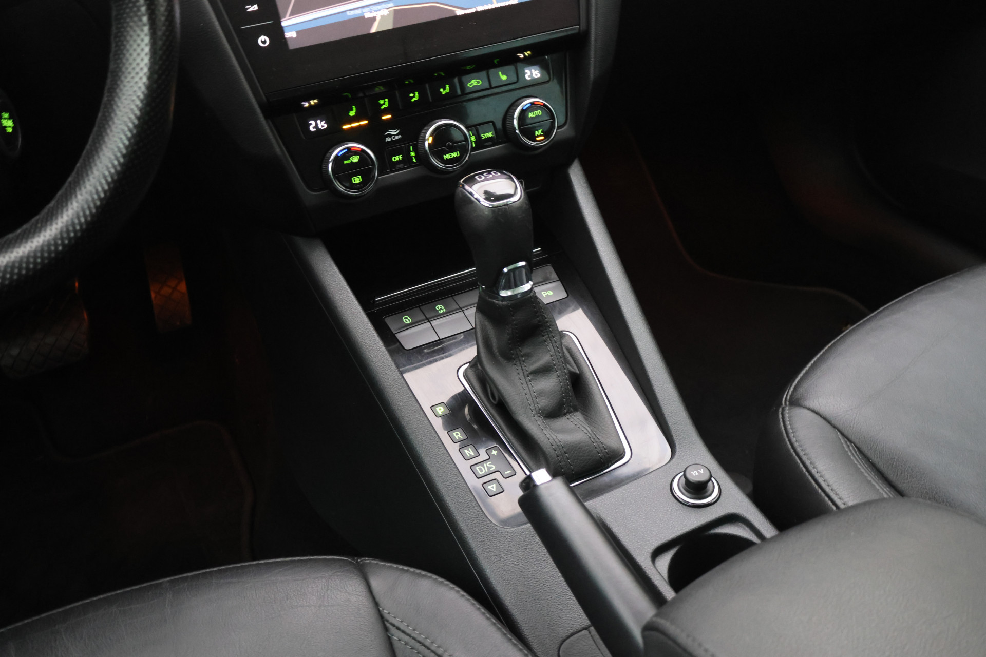 Foto van Skoda Octavia