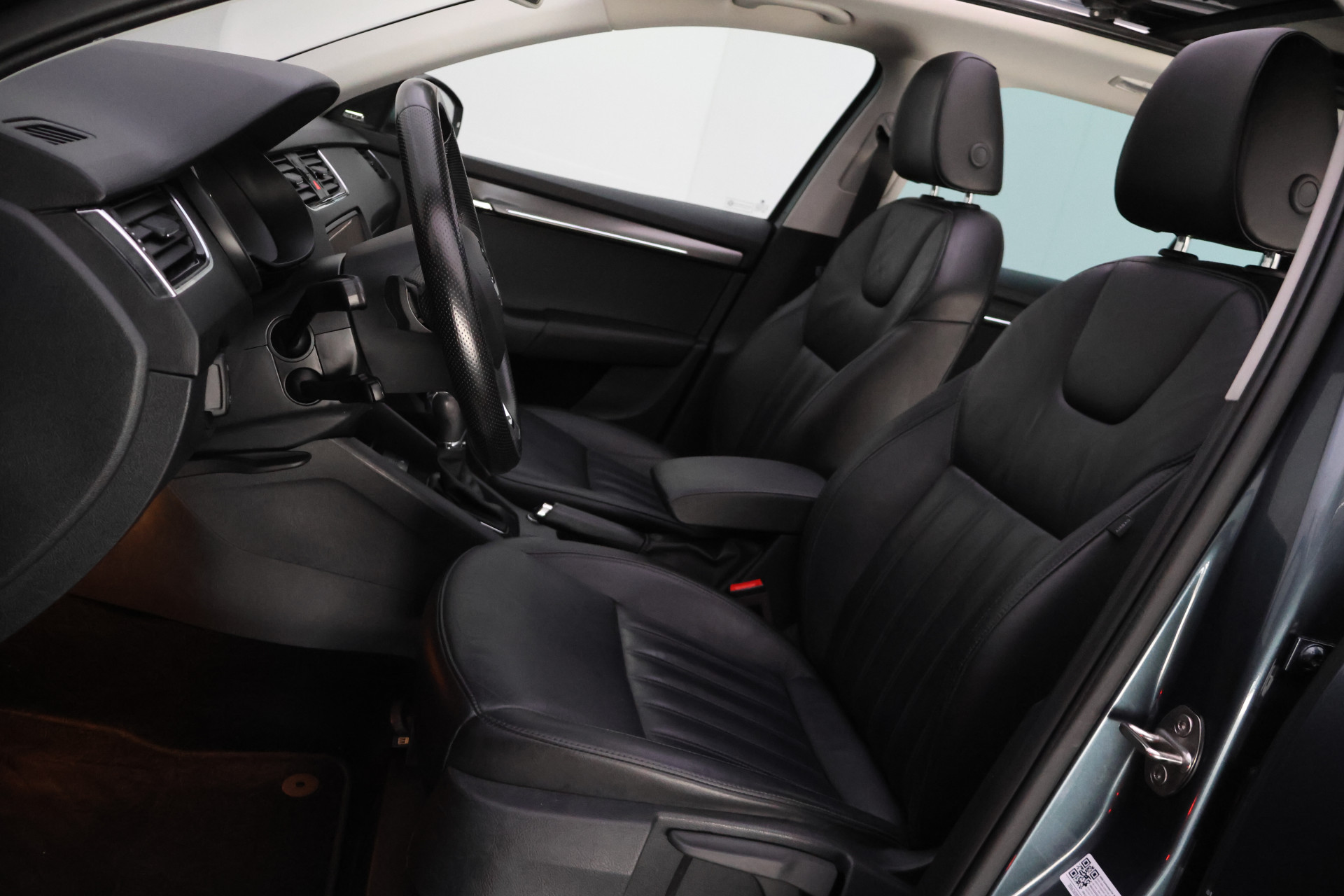 Foto van Skoda Octavia