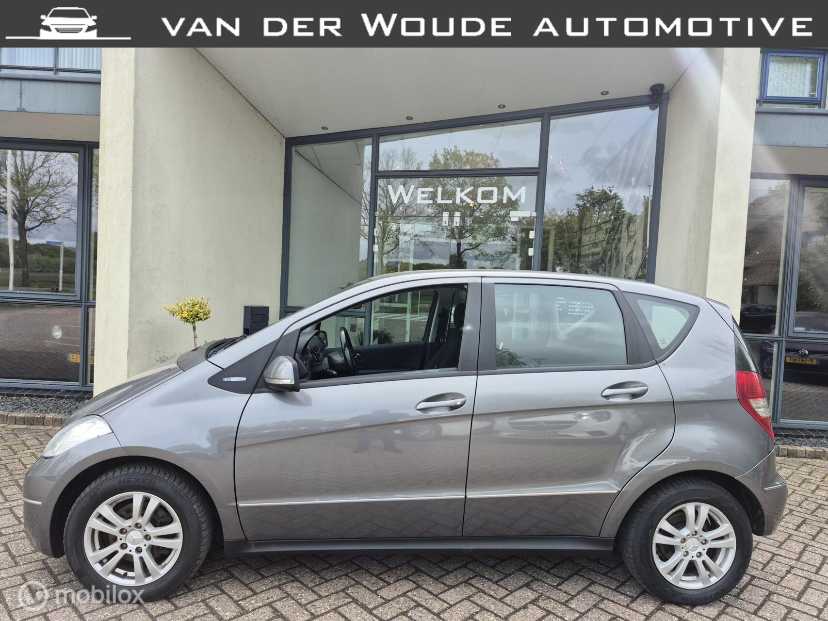 Foto van MERCEDES-BENZ A 160