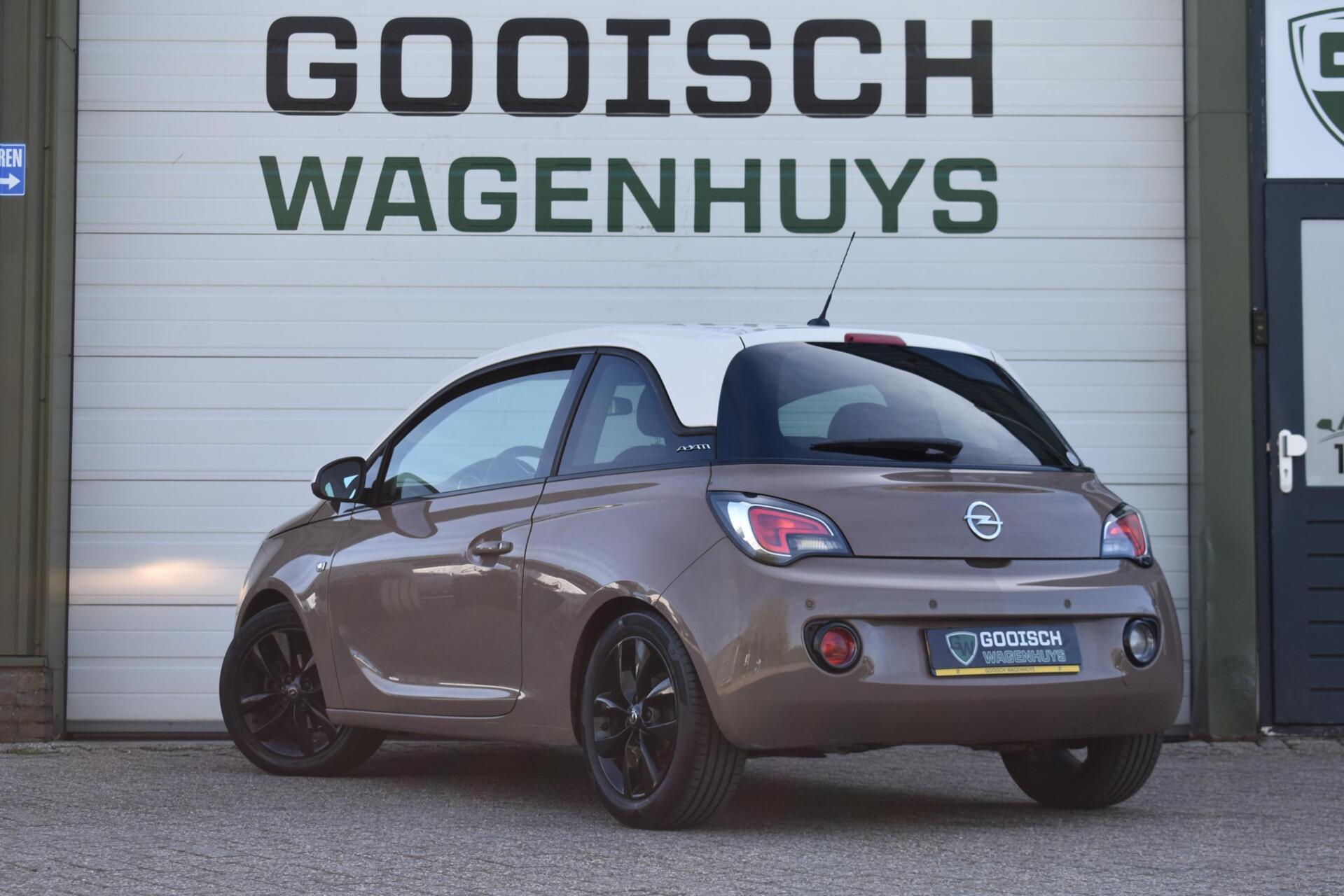 Foto van Opel Adam
