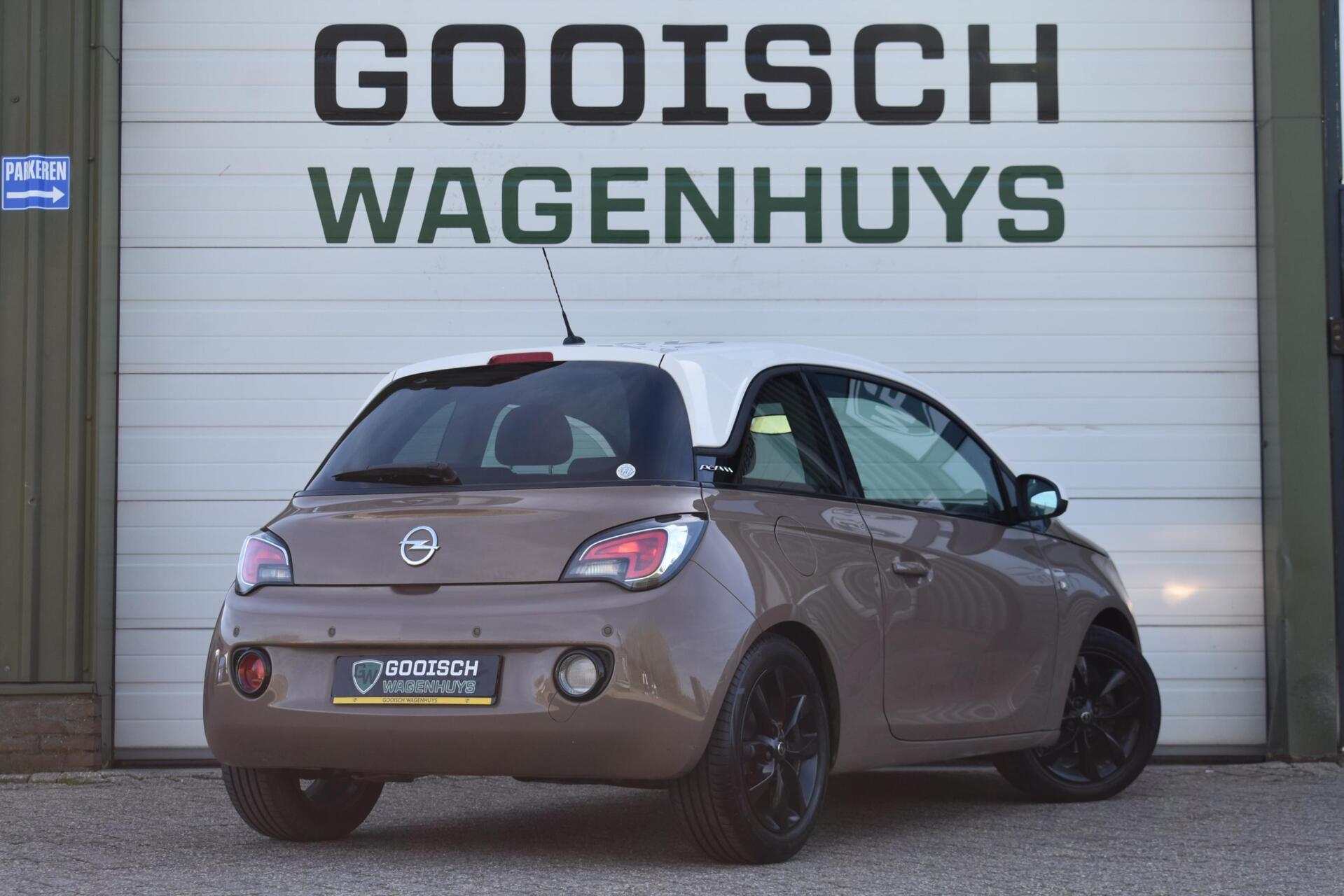 Foto van Opel Adam