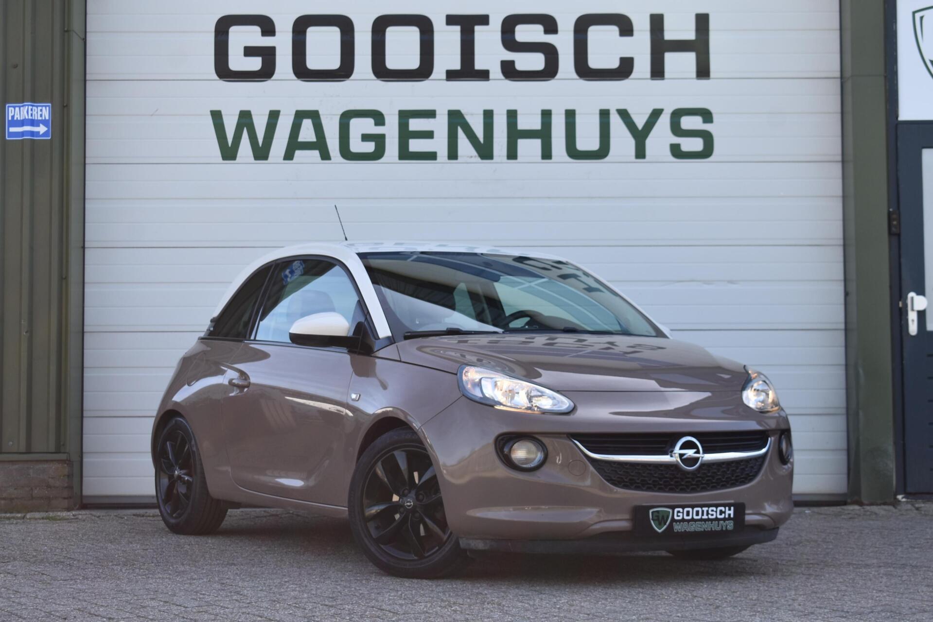 Foto van Opel Adam