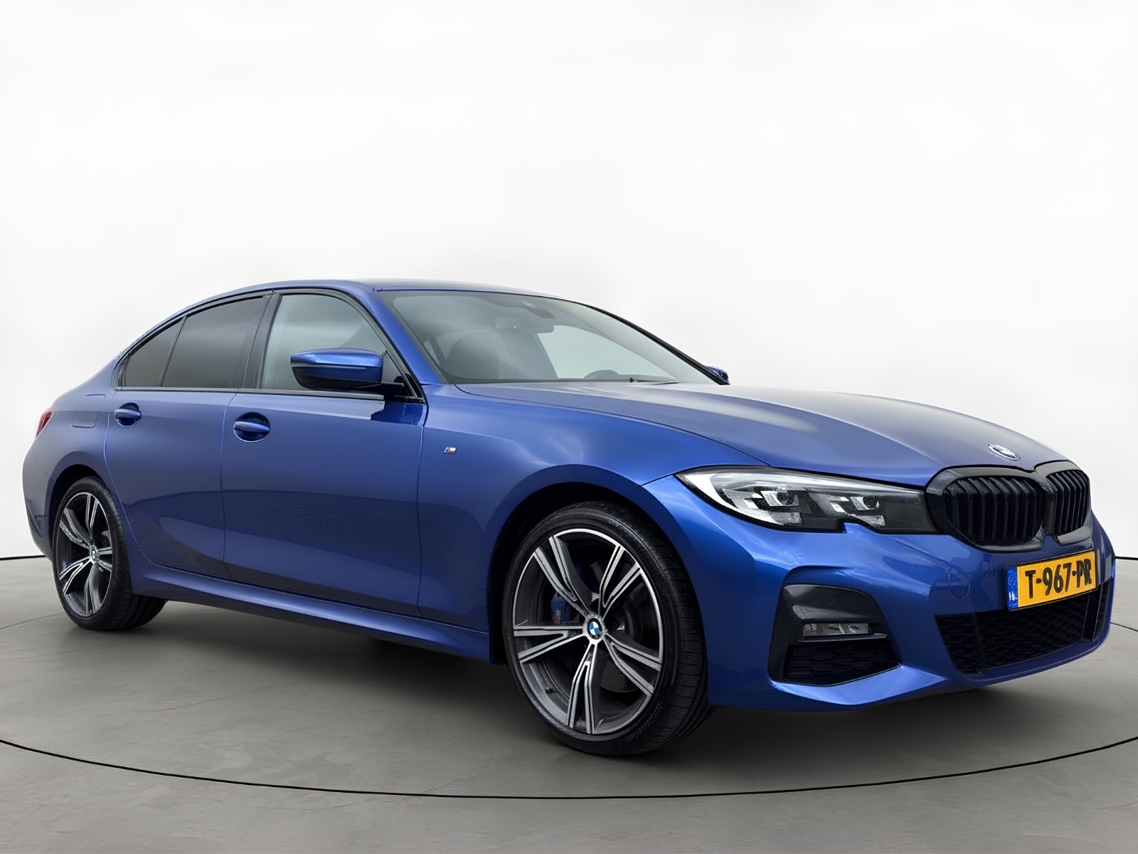 Foto van BMW 330e