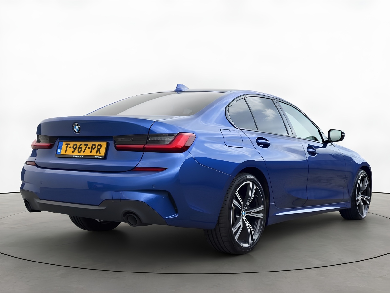 Foto van BMW 330e