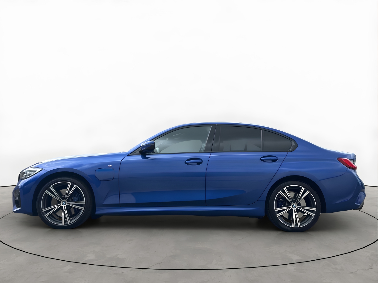 Foto van BMW 330e