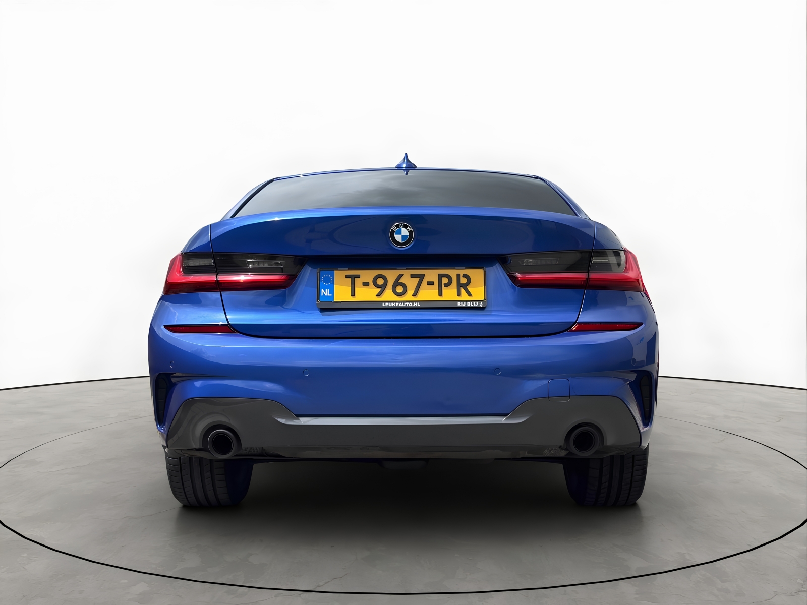 Foto van BMW 330e