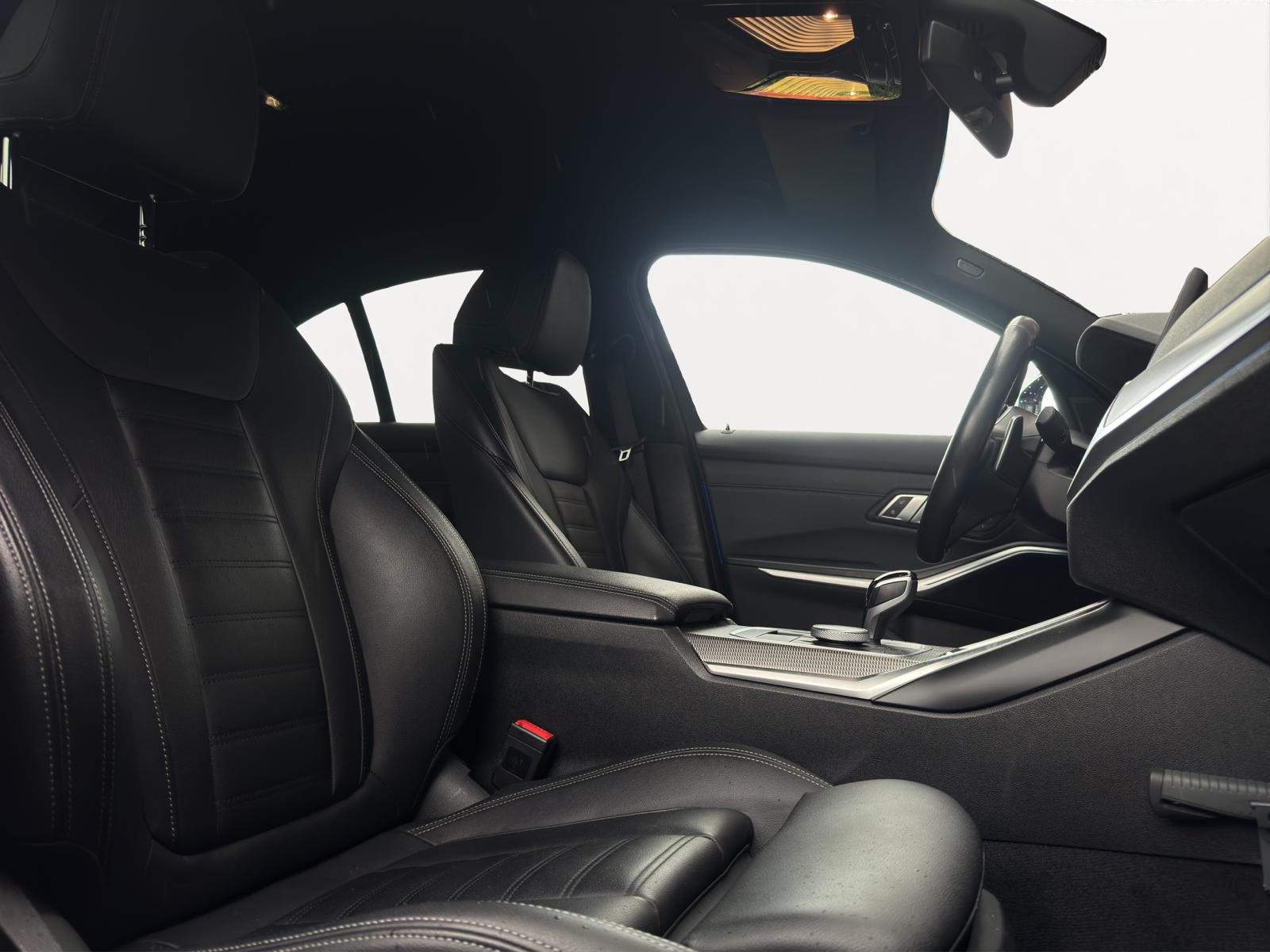 Foto van BMW 330e