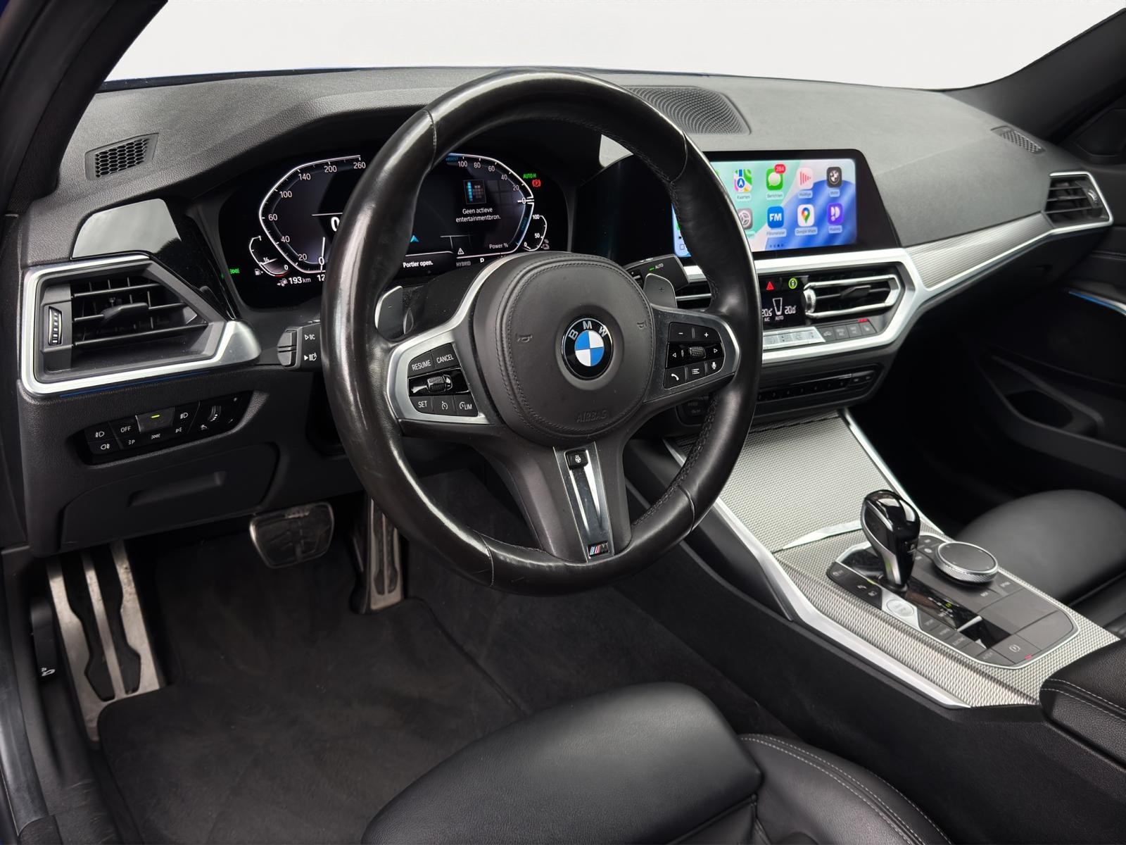 Foto van BMW 330e