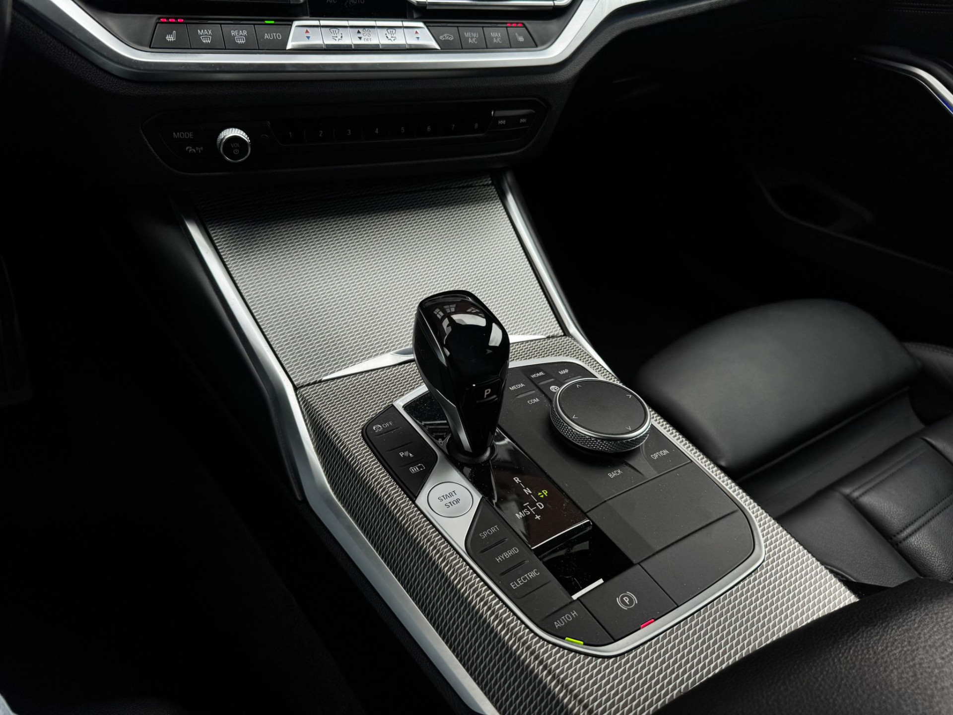 Foto van BMW 330e