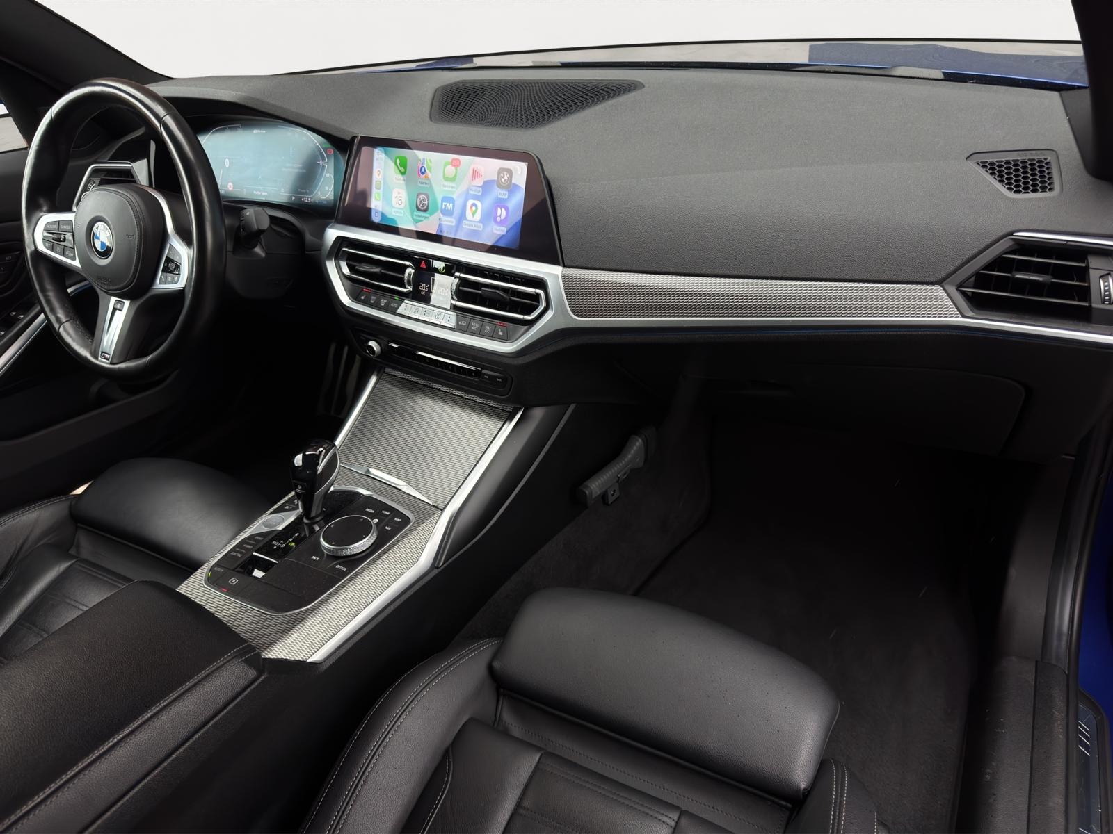 Foto van BMW 330e