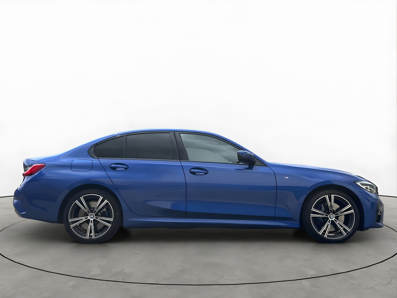 Foto van BMW 330e
